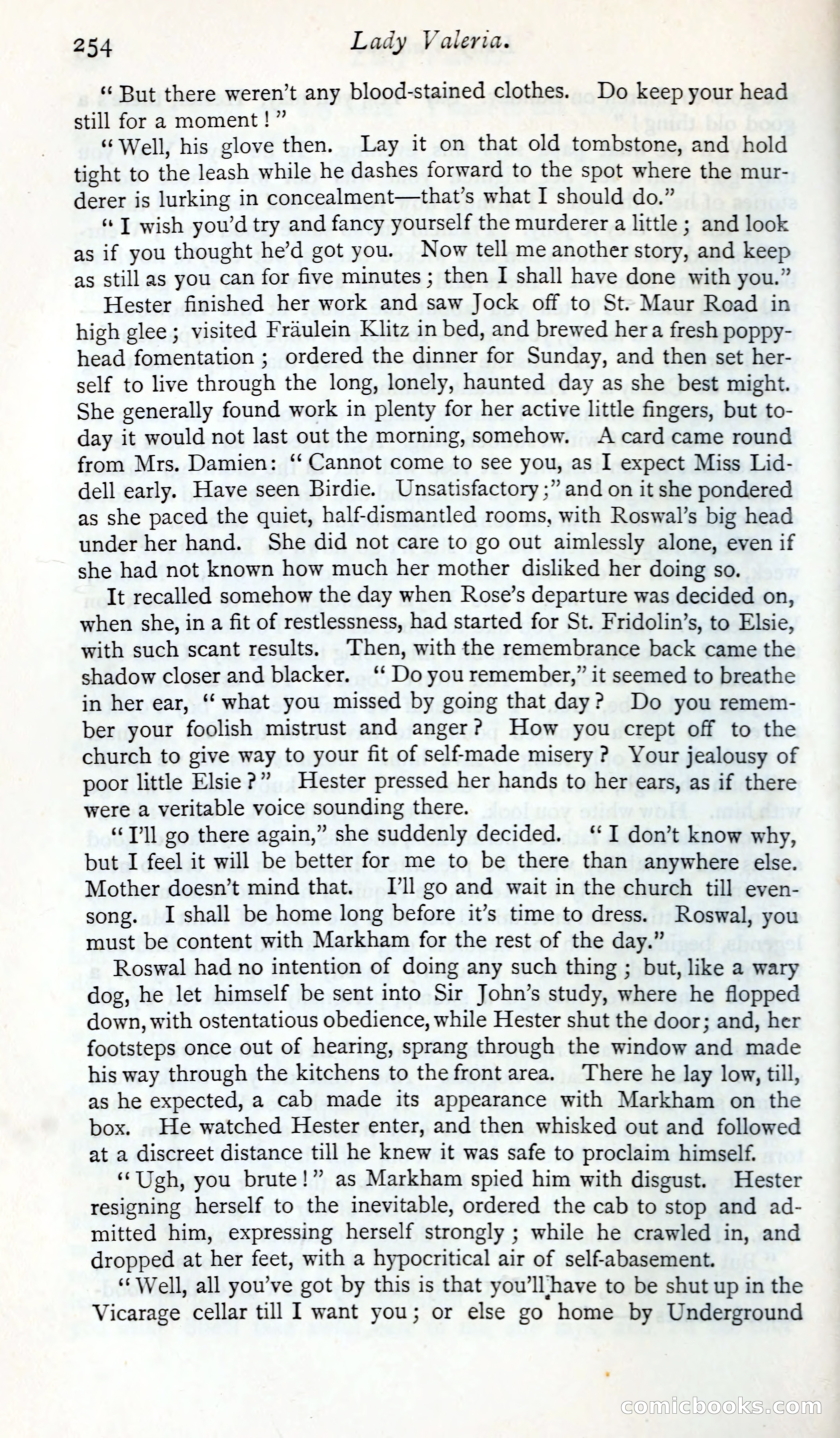 The Argosy — page 273 of 400