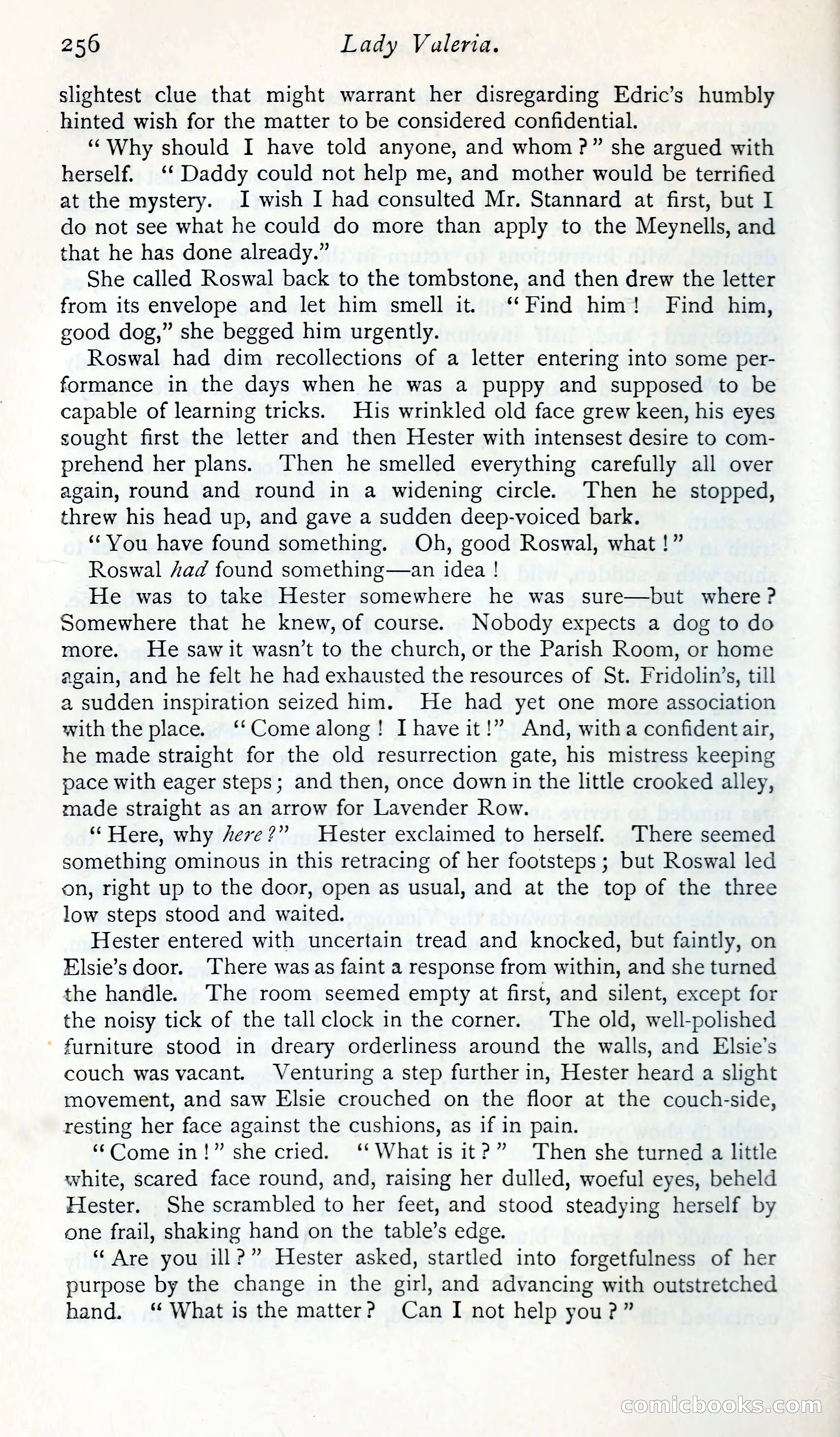 The Argosy — page 275 of 400
