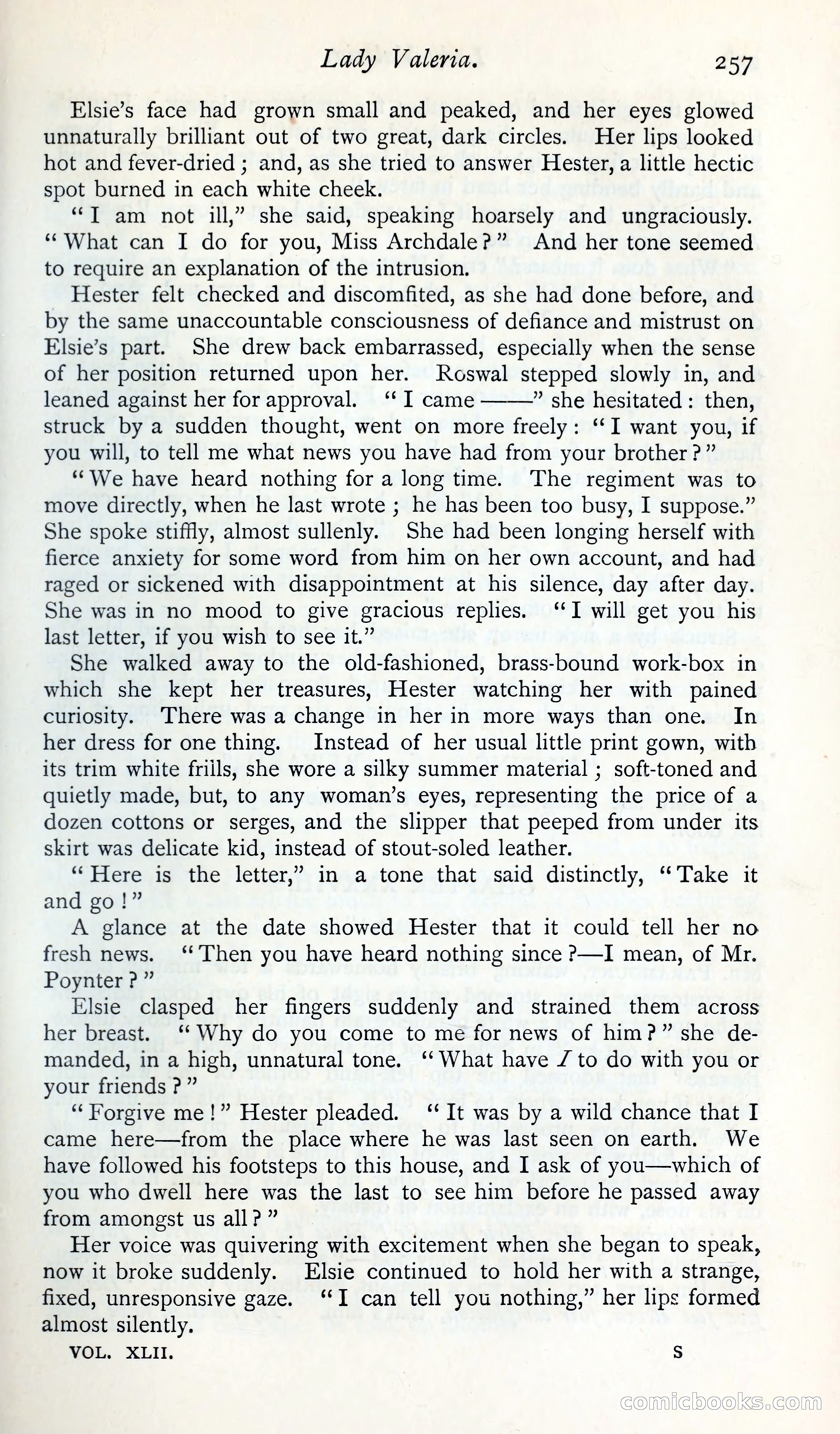 The Argosy — page 276 of 400