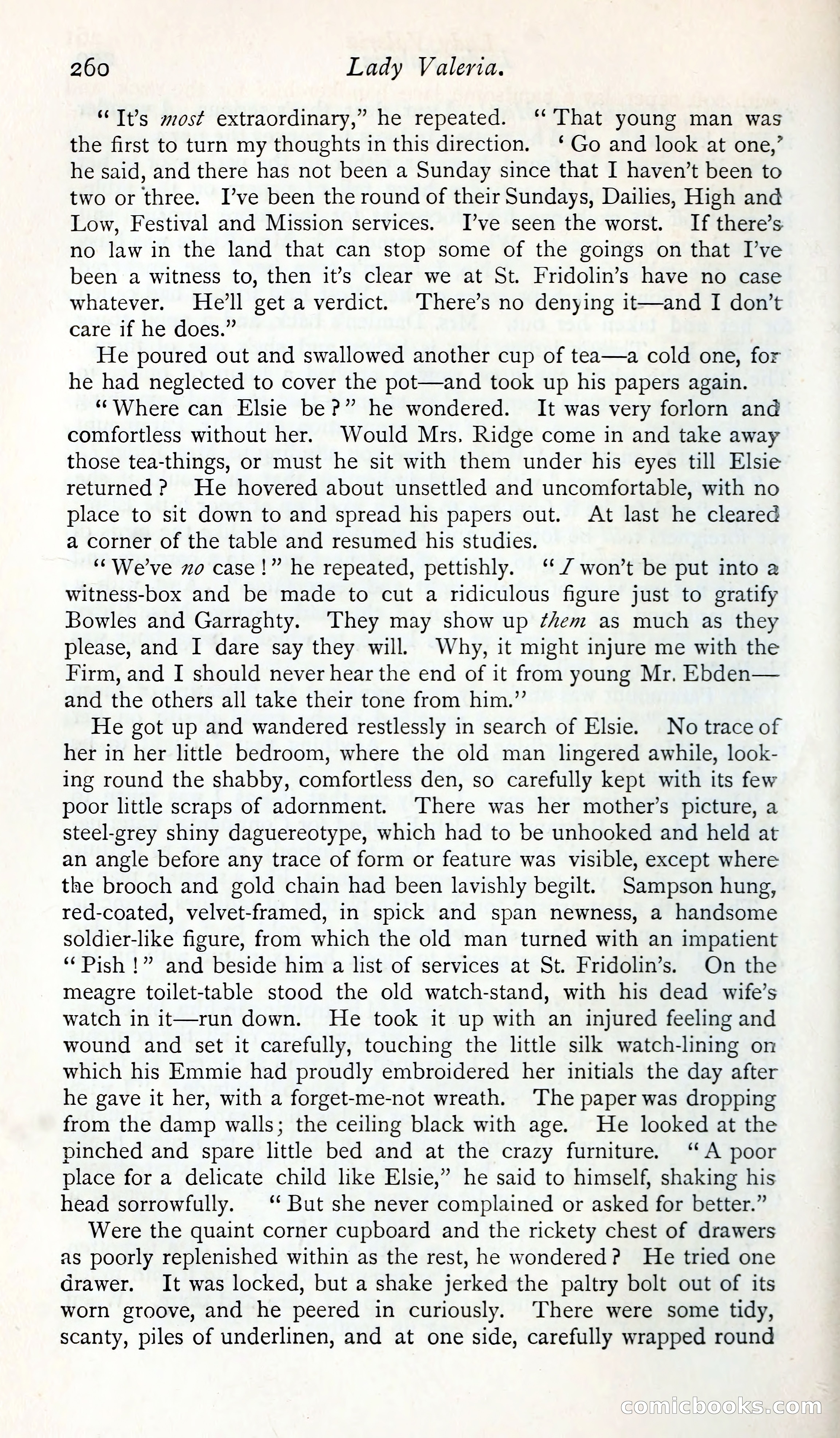 The Argosy — page 279 of 400
