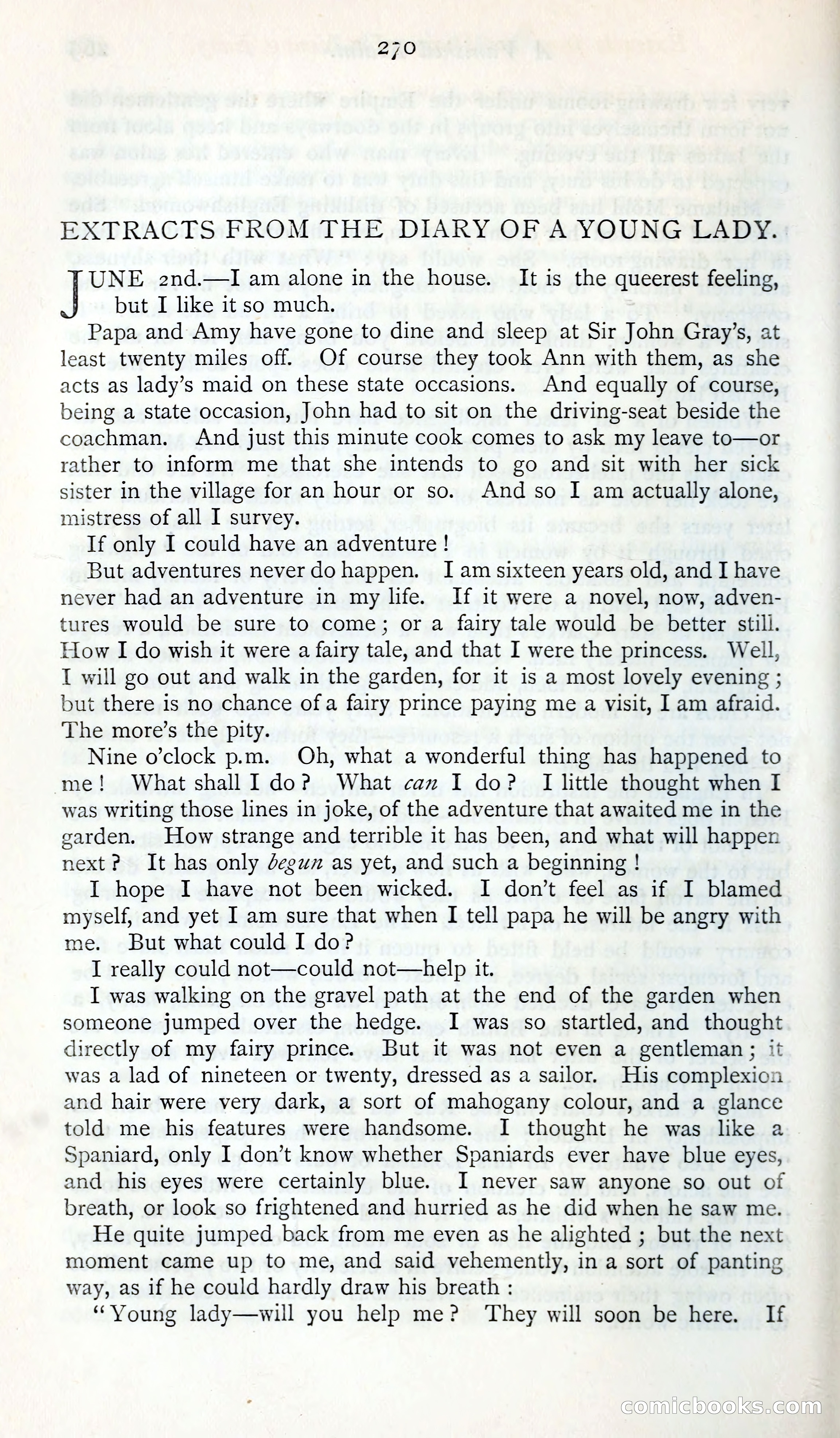 The Argosy — page 289 of 400