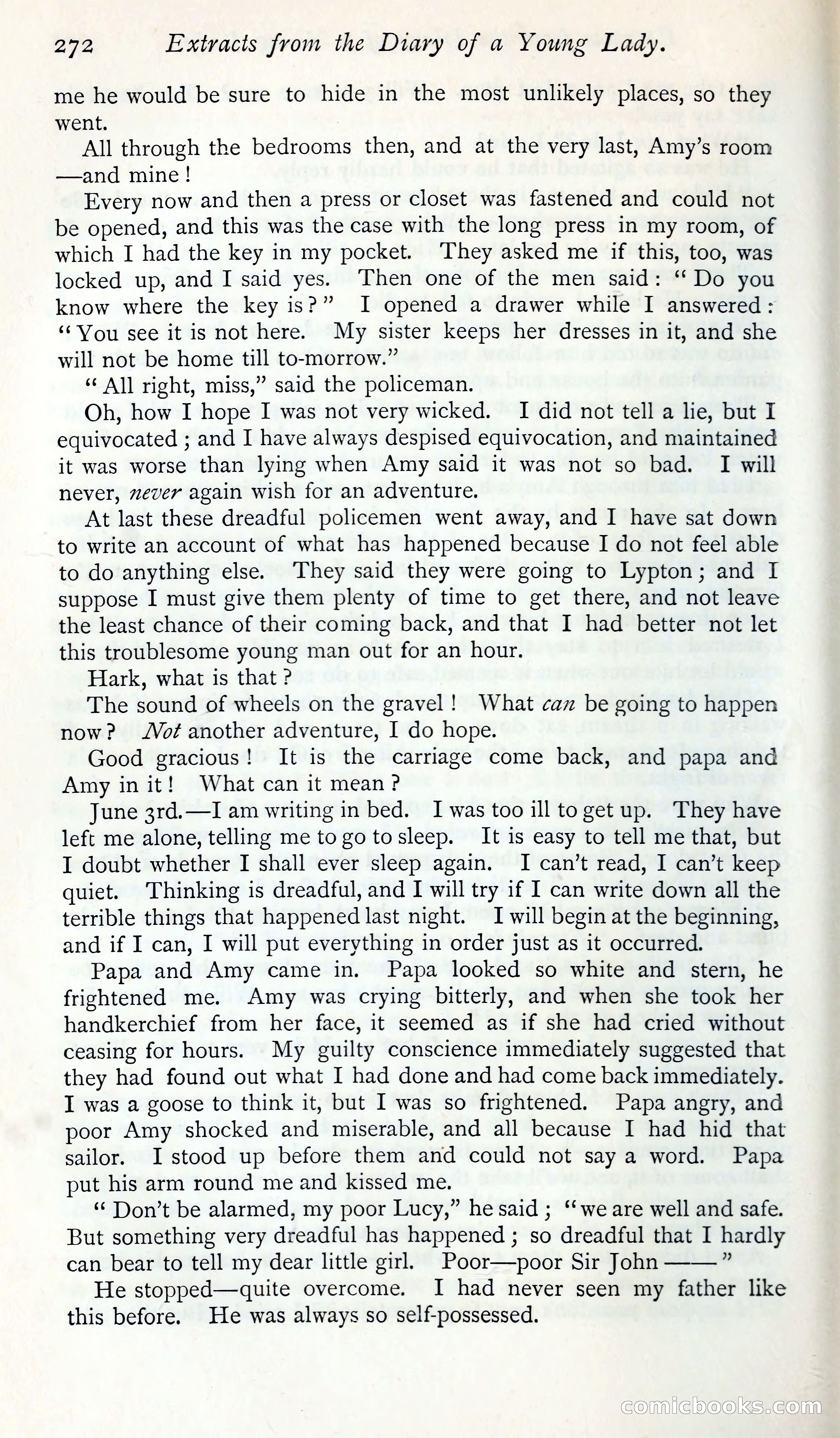 The Argosy — page 291 of 400