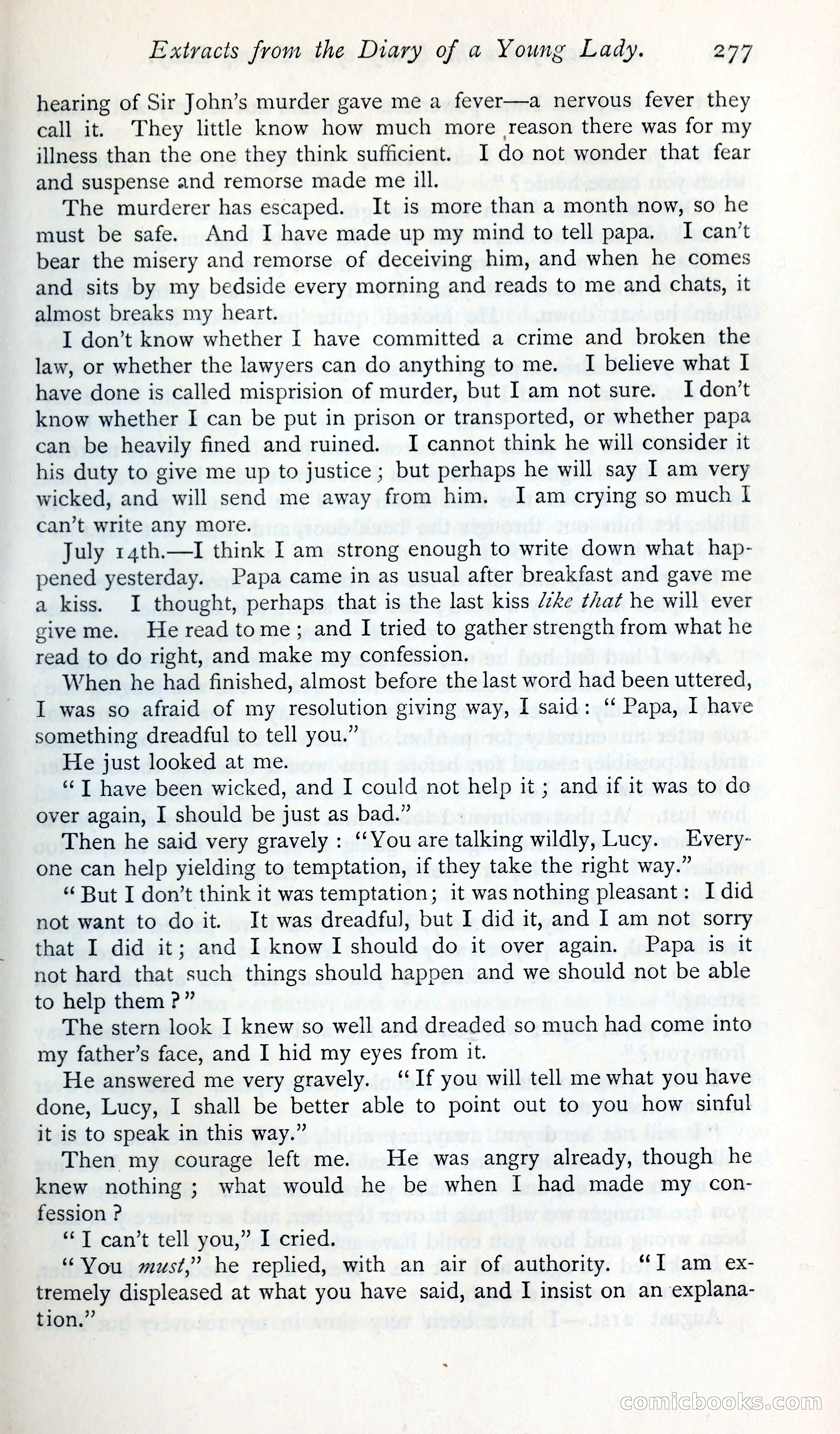 The Argosy — page 296 of 400