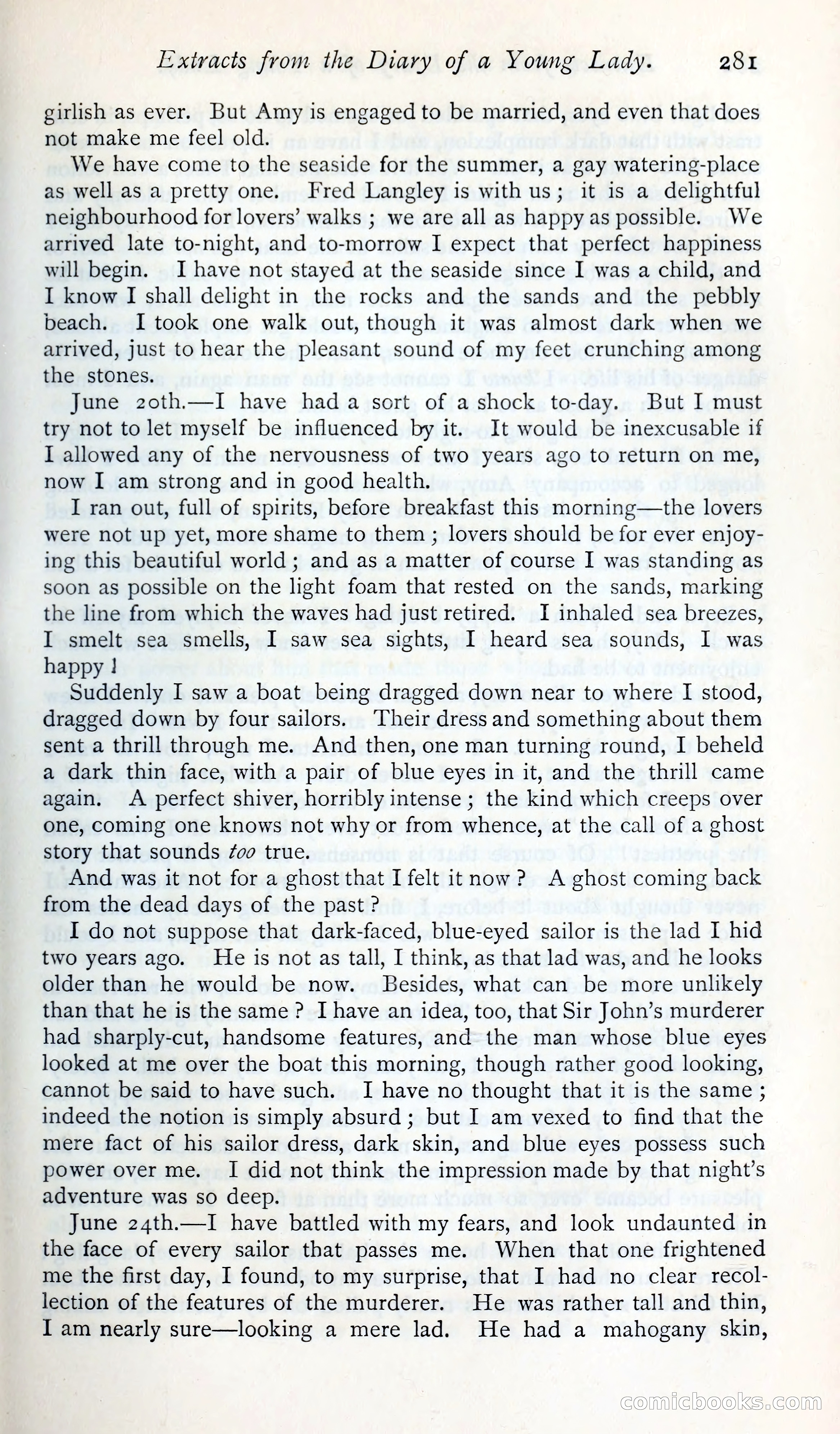 The Argosy — page 300 of 400