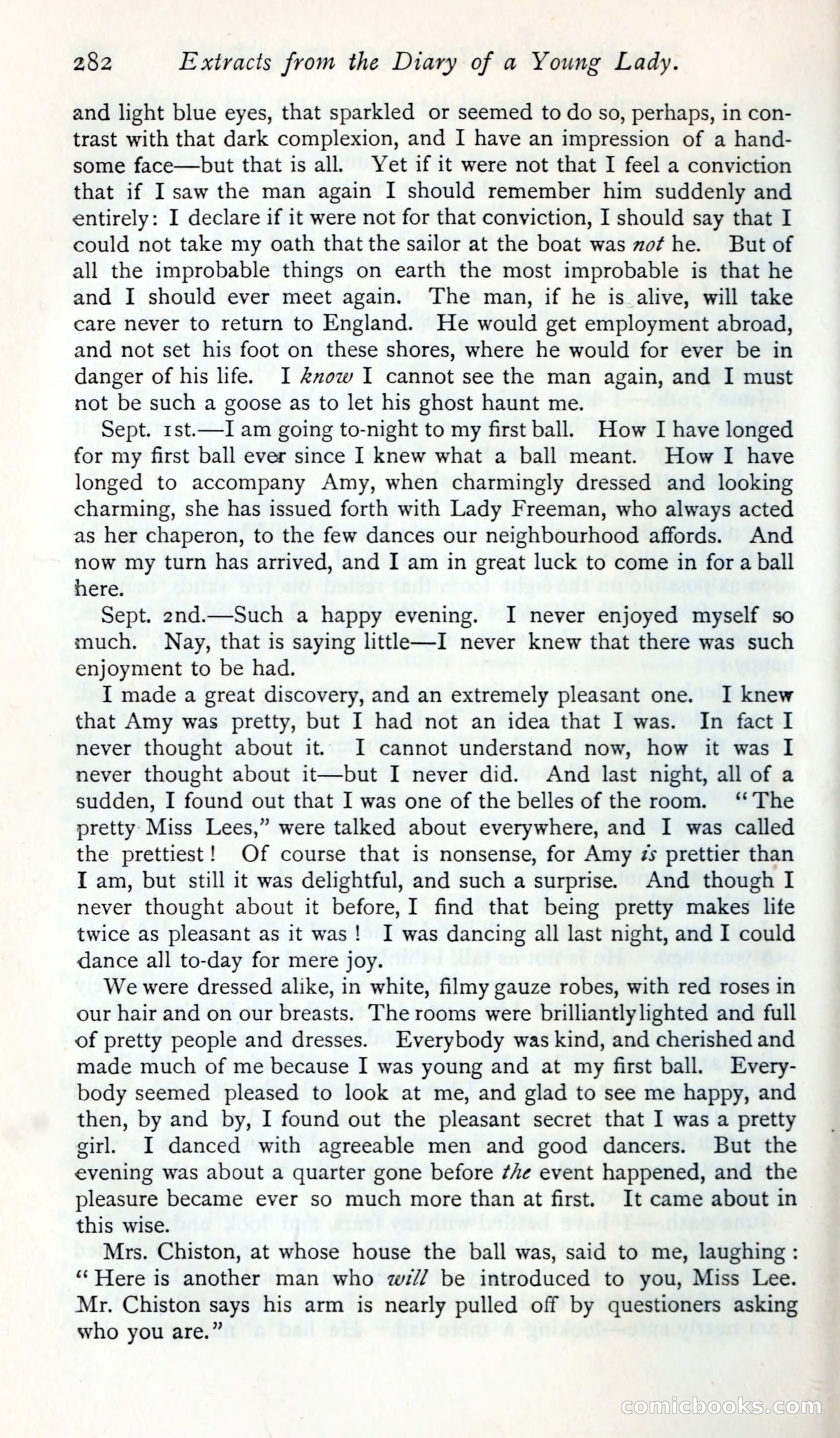 The Argosy — page 301 of 400