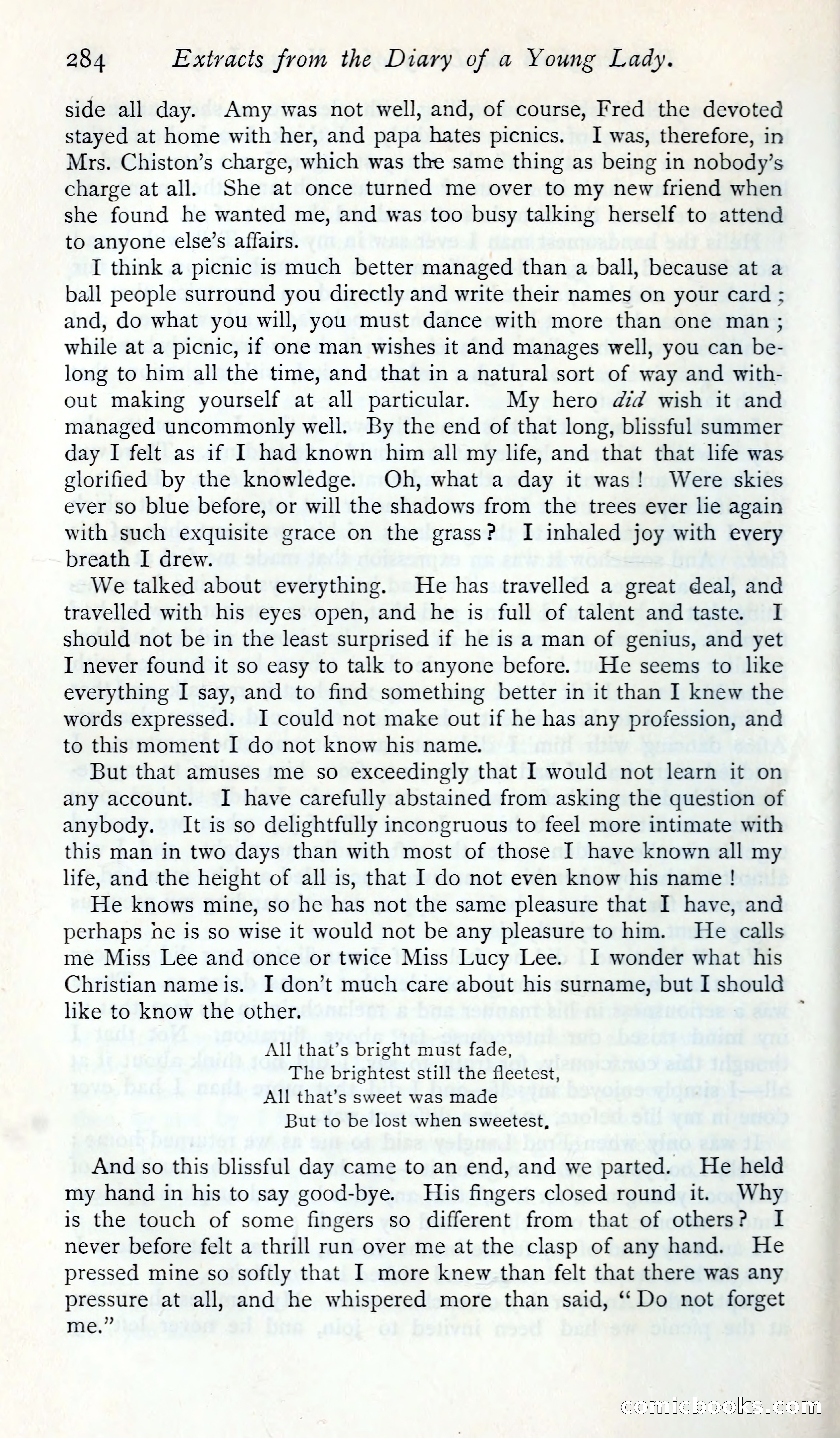The Argosy — page 303 of 400