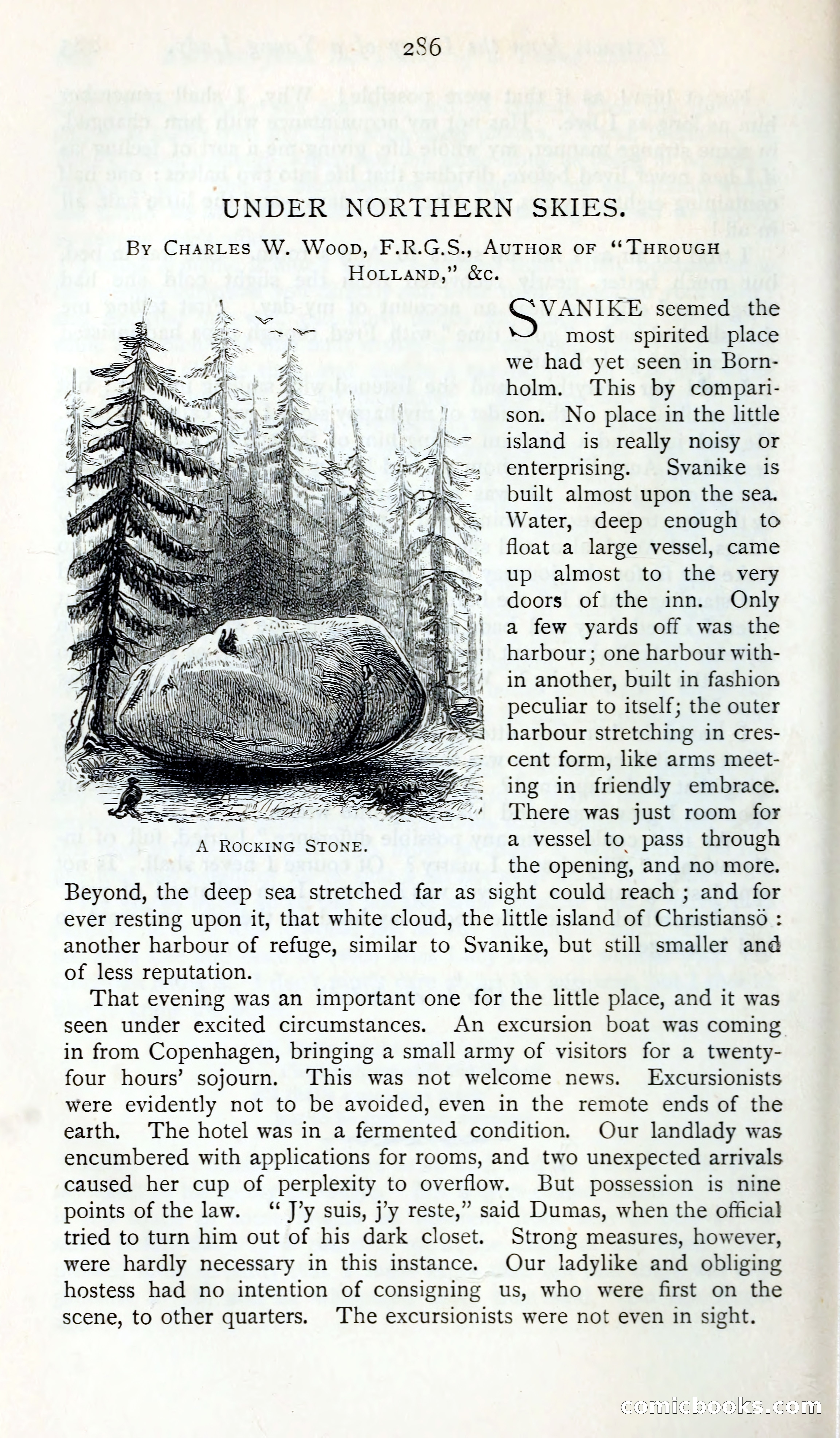 The Argosy — page 305 of 400