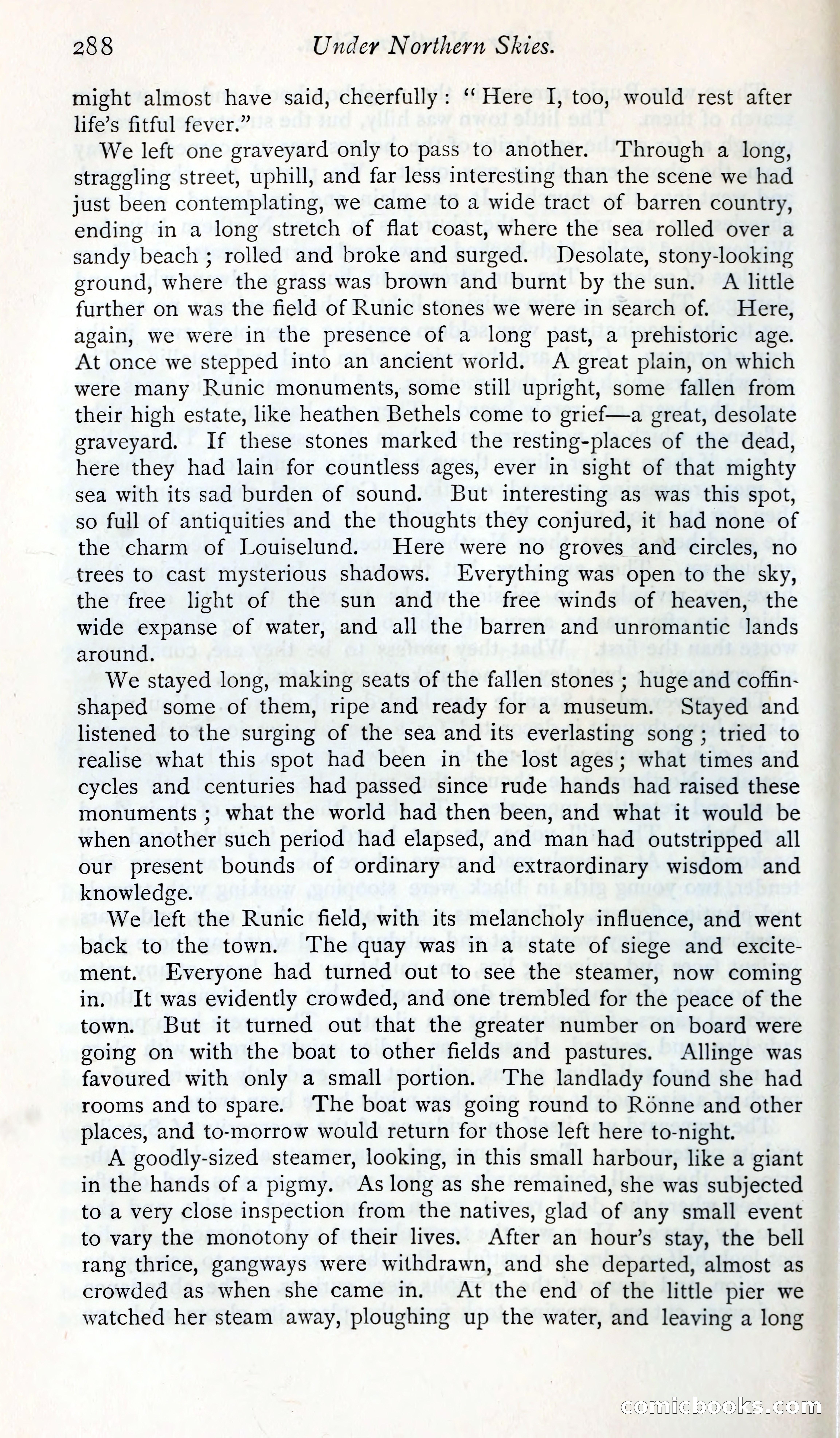 The Argosy — page 307 of 400