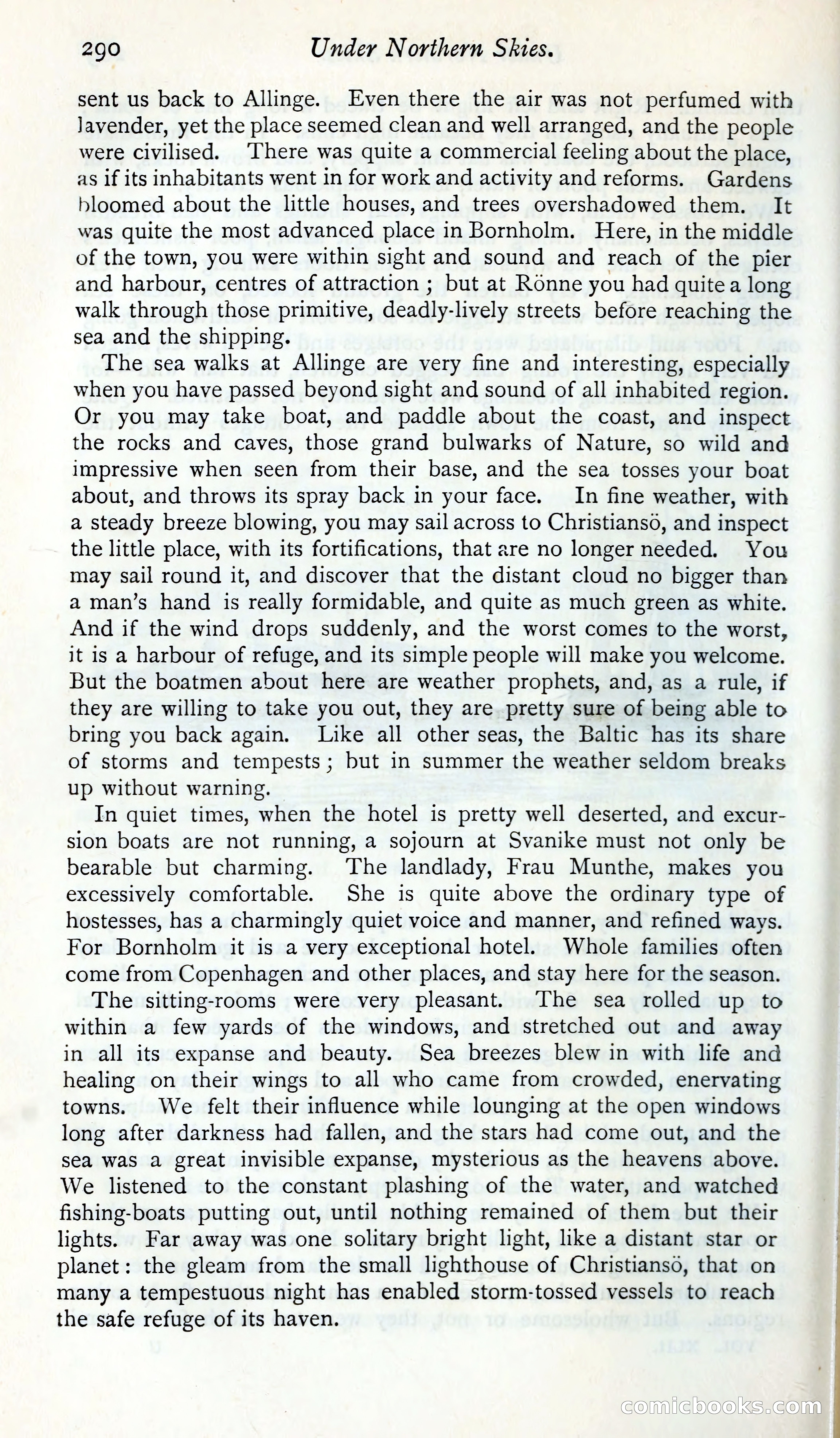 The Argosy — page 309 of 400