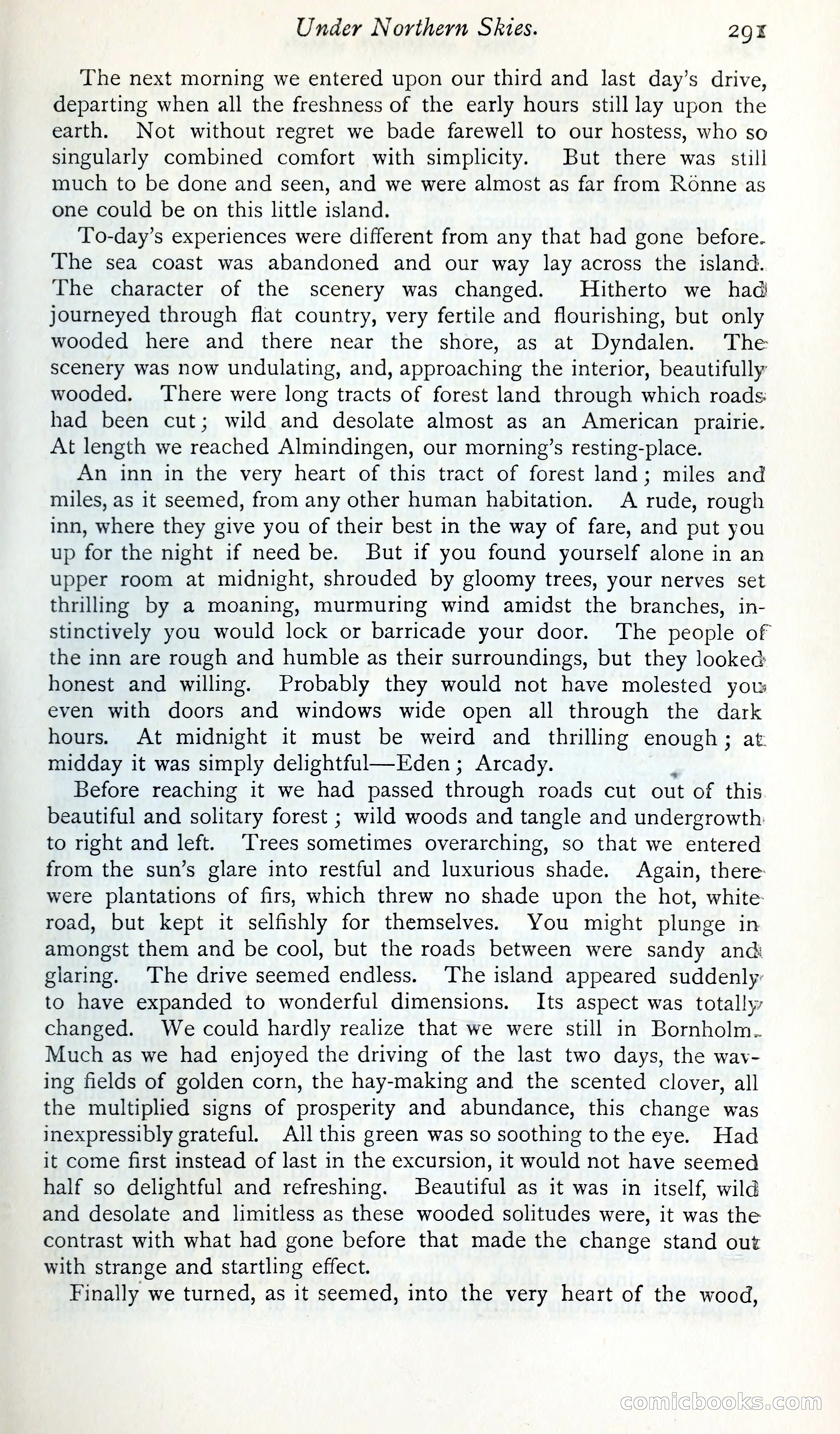 The Argosy — page 310 of 400