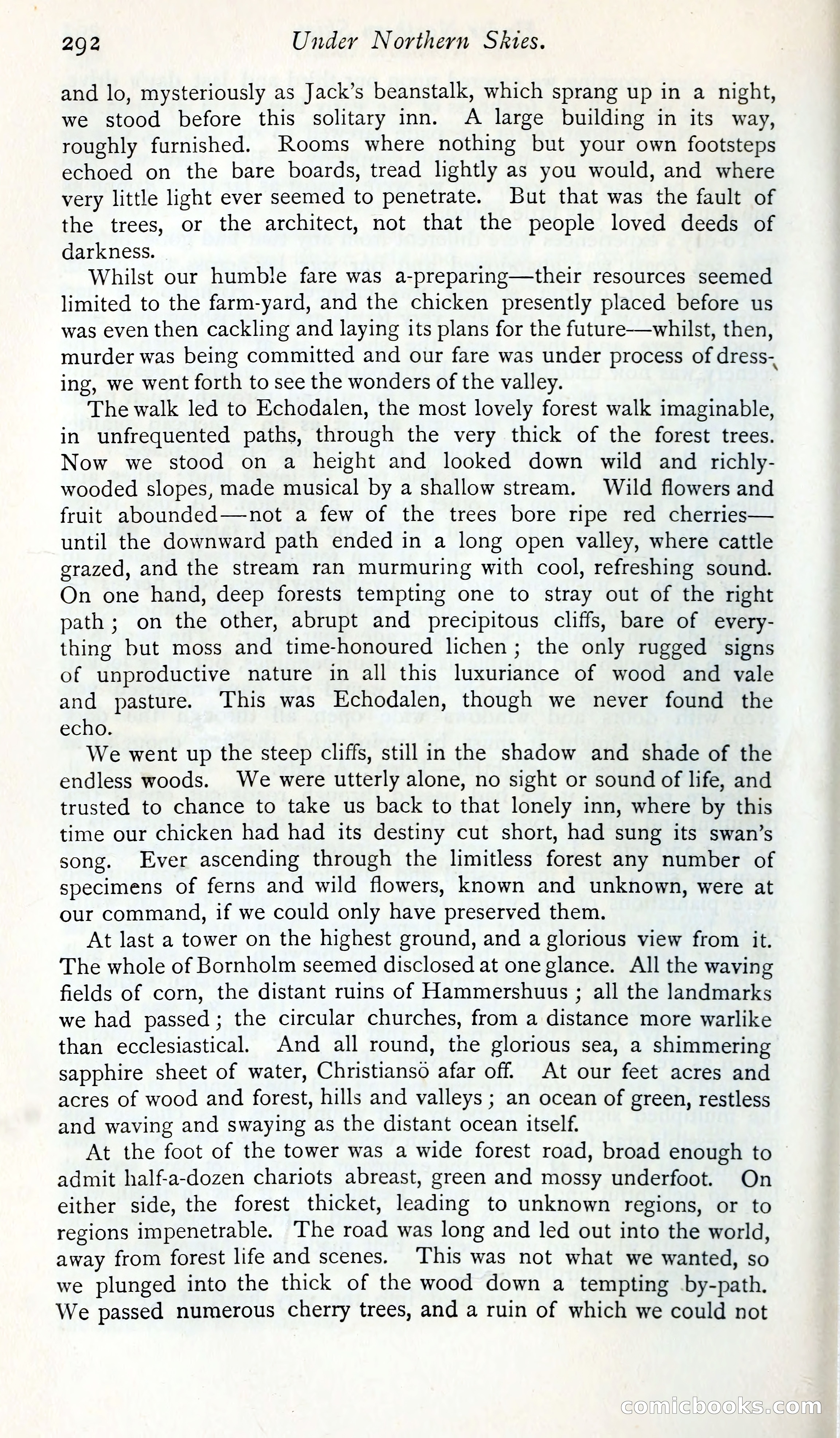 The Argosy — page 311 of 400