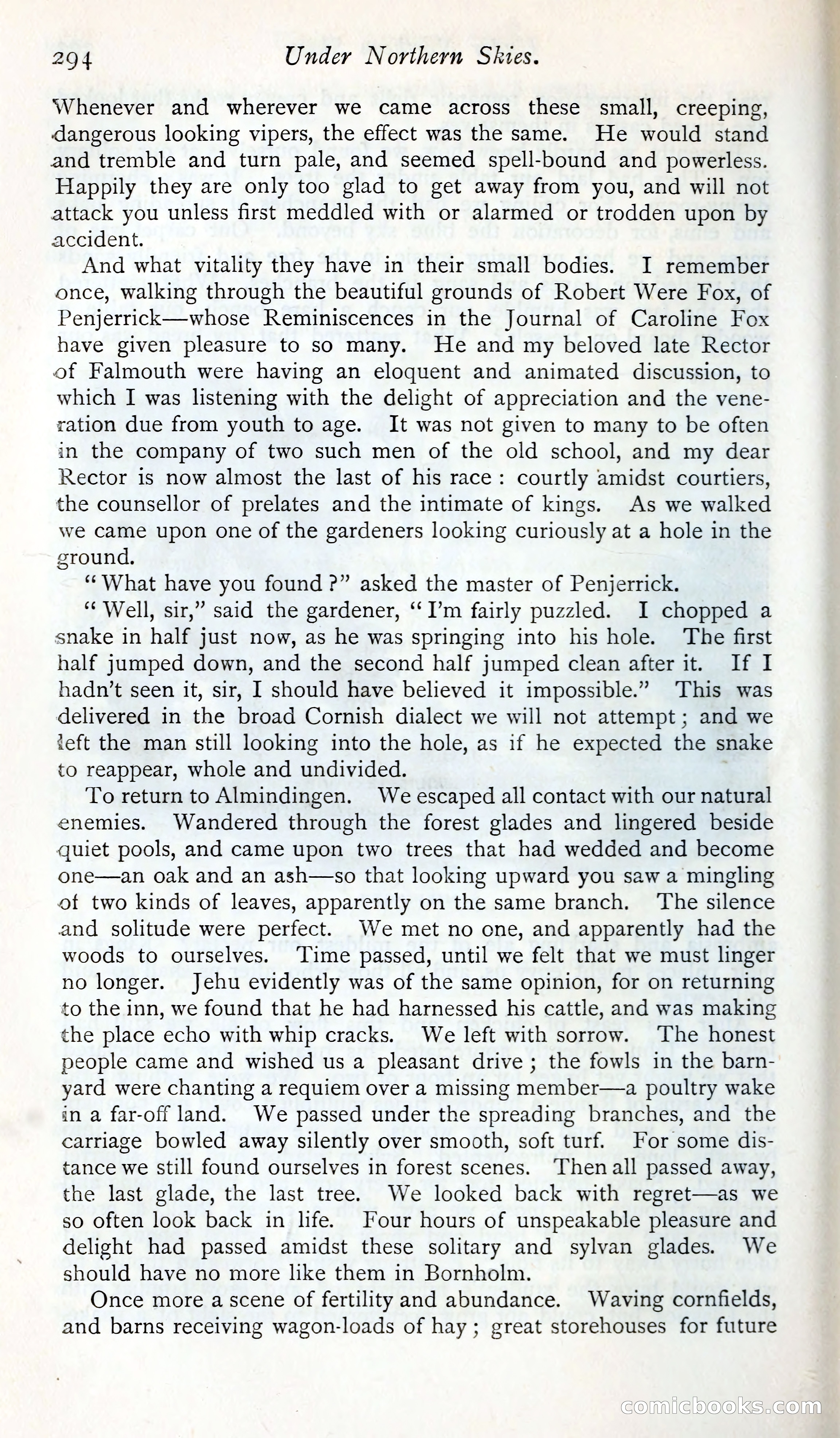 The Argosy — page 313 of 400