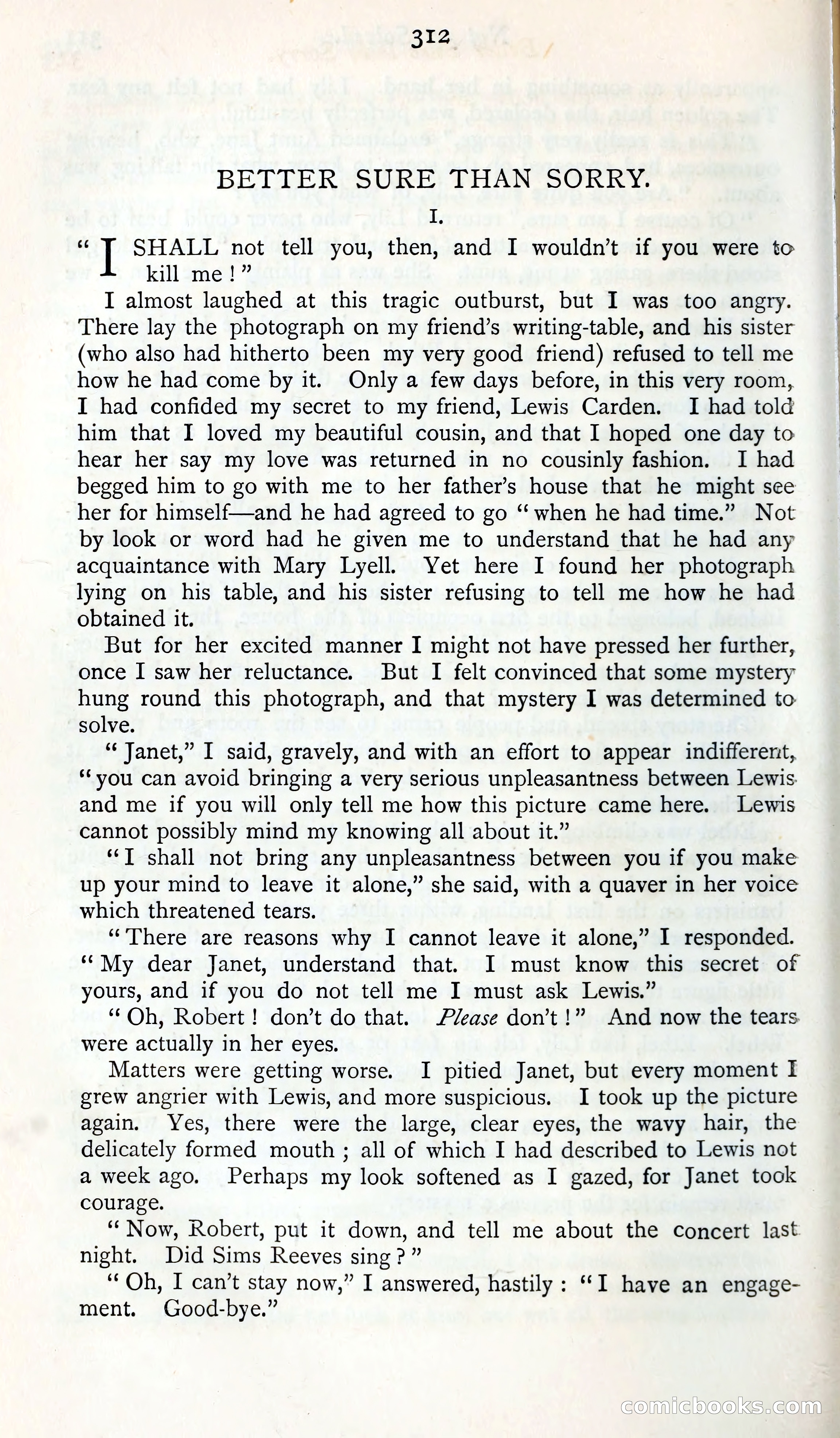 The Argosy — page 331 of 400