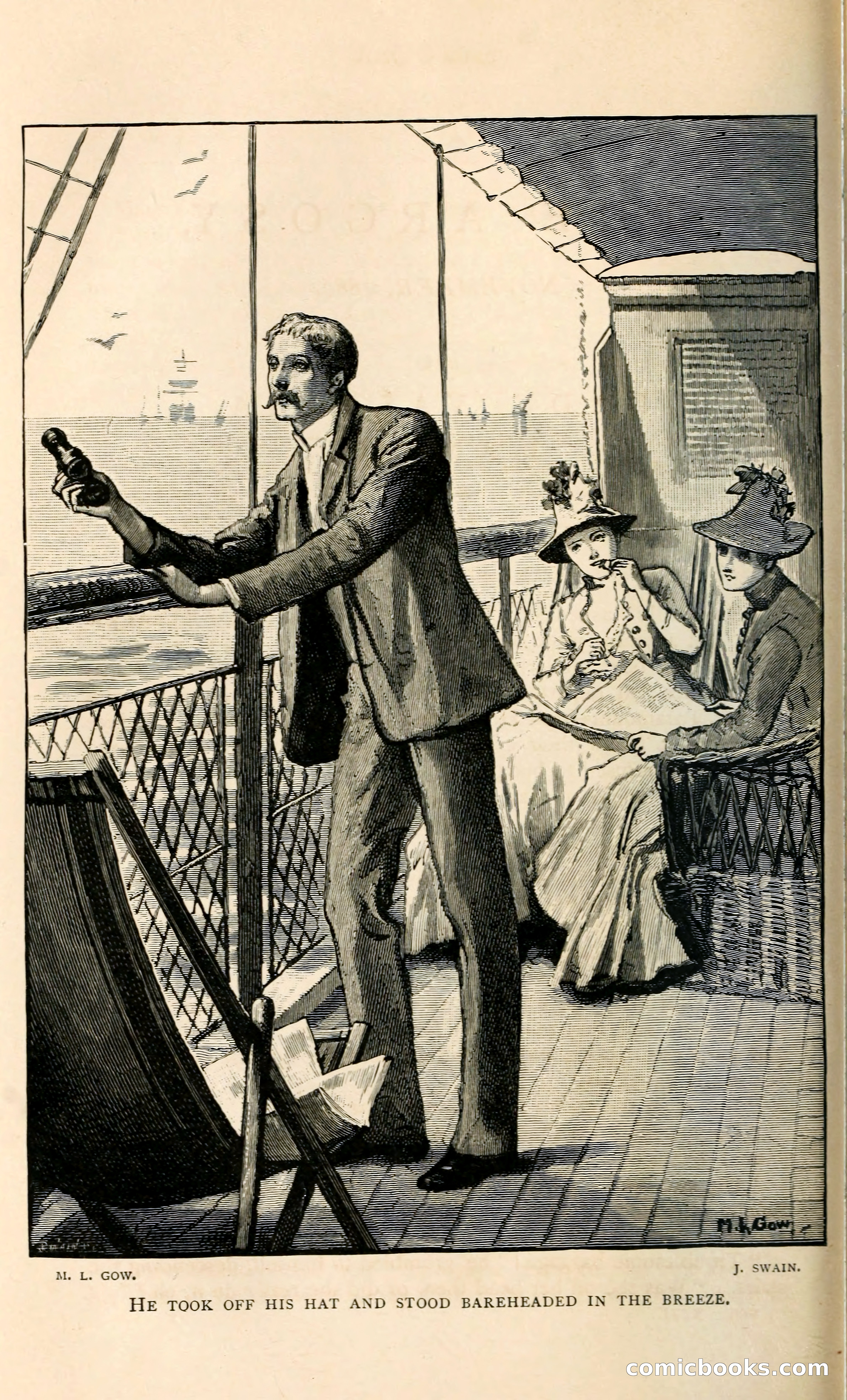The Argosy — page 341 of 400