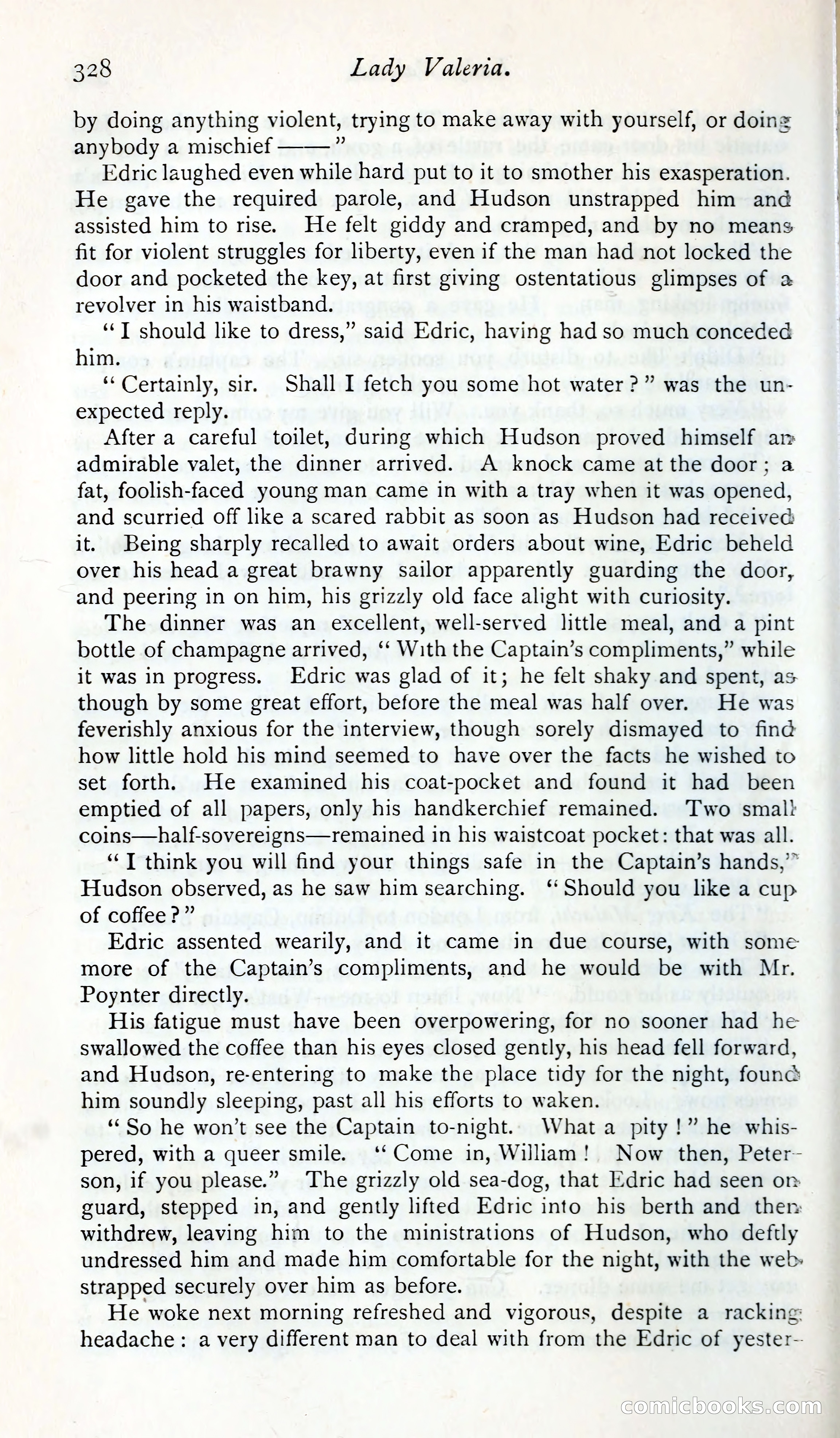 The Argosy — page 349 of 400