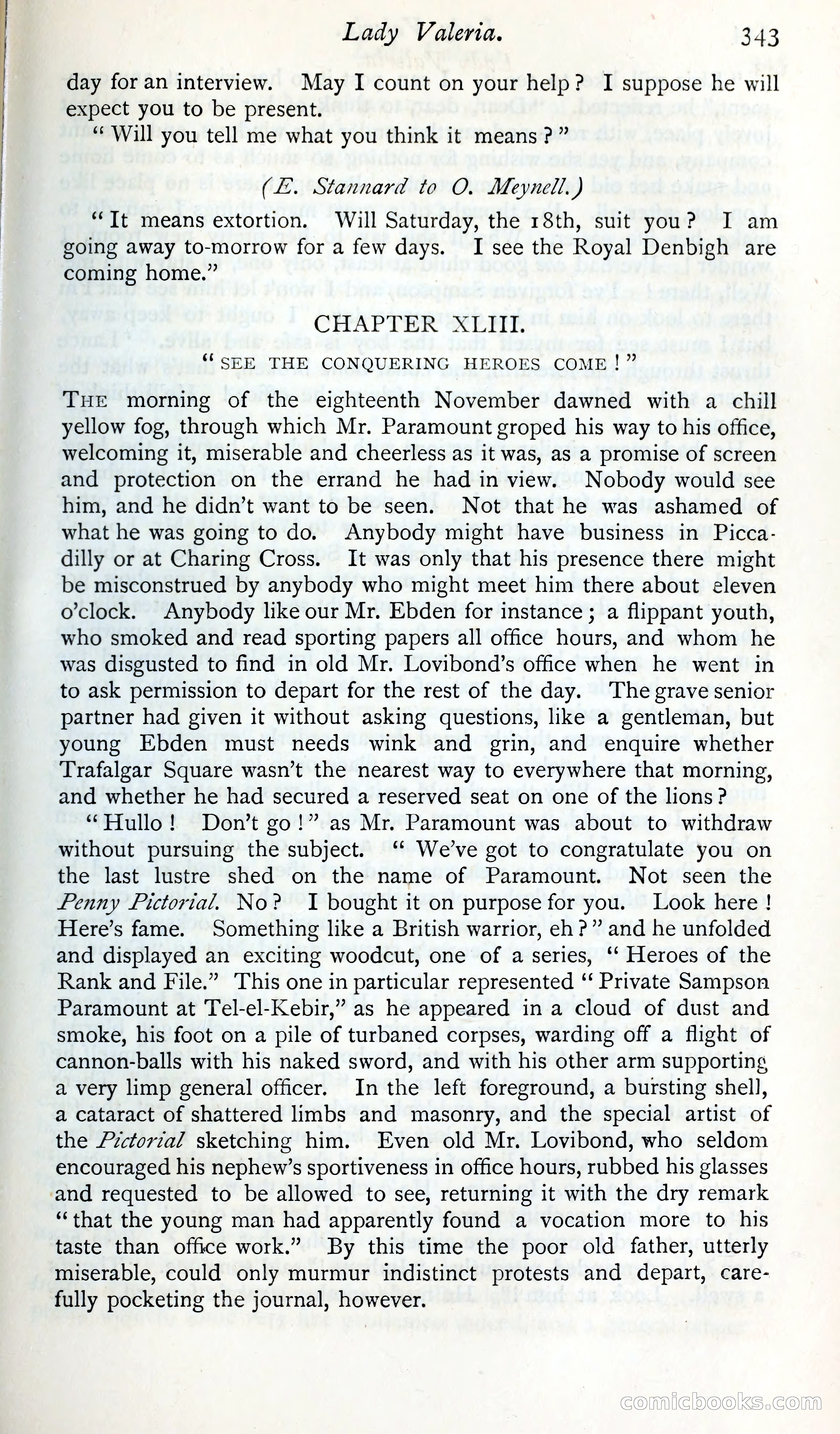 The Argosy — page 364 of 400
