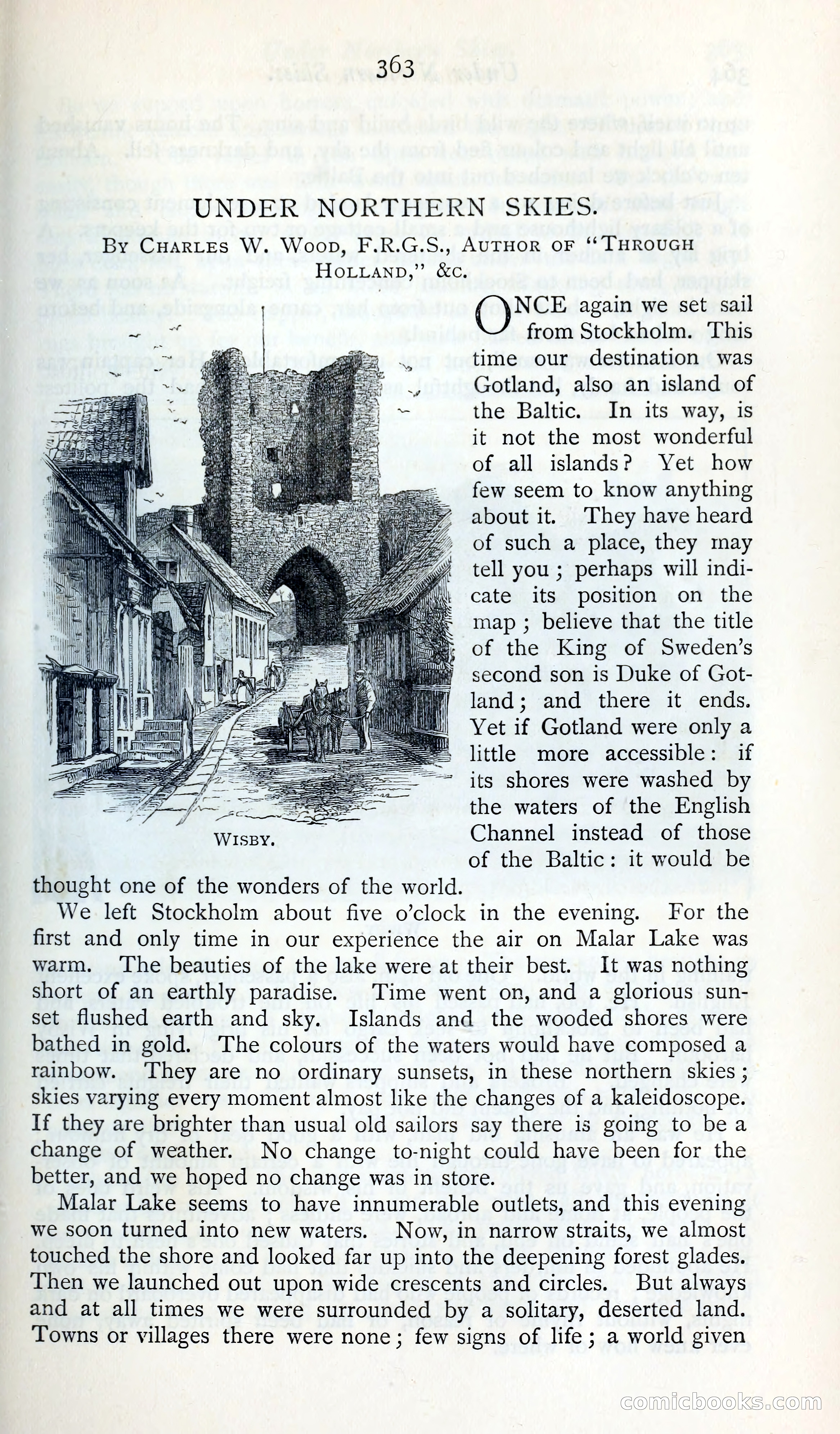 The Argosy — page 384 of 400