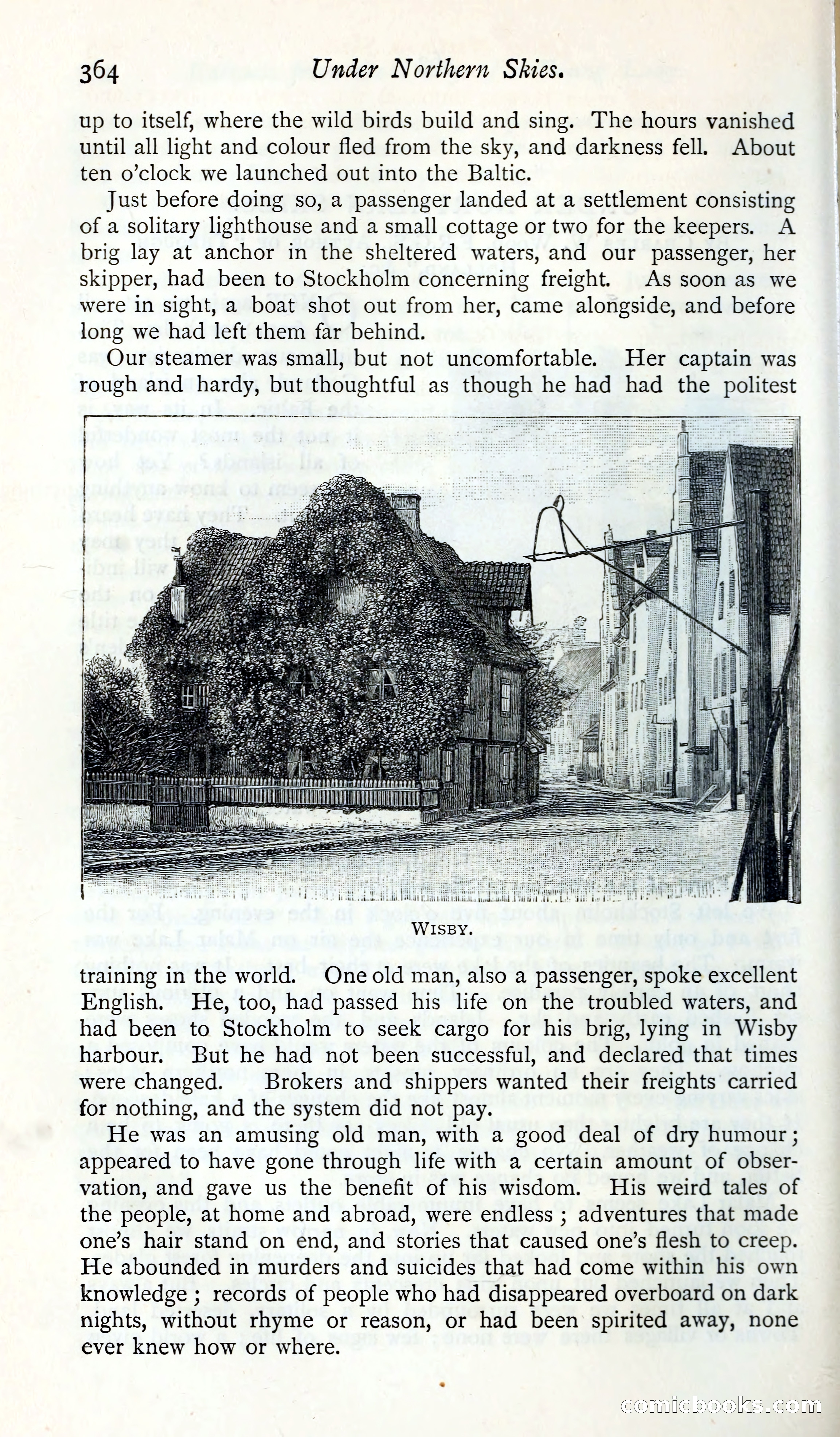 The Argosy — page 385 of 400