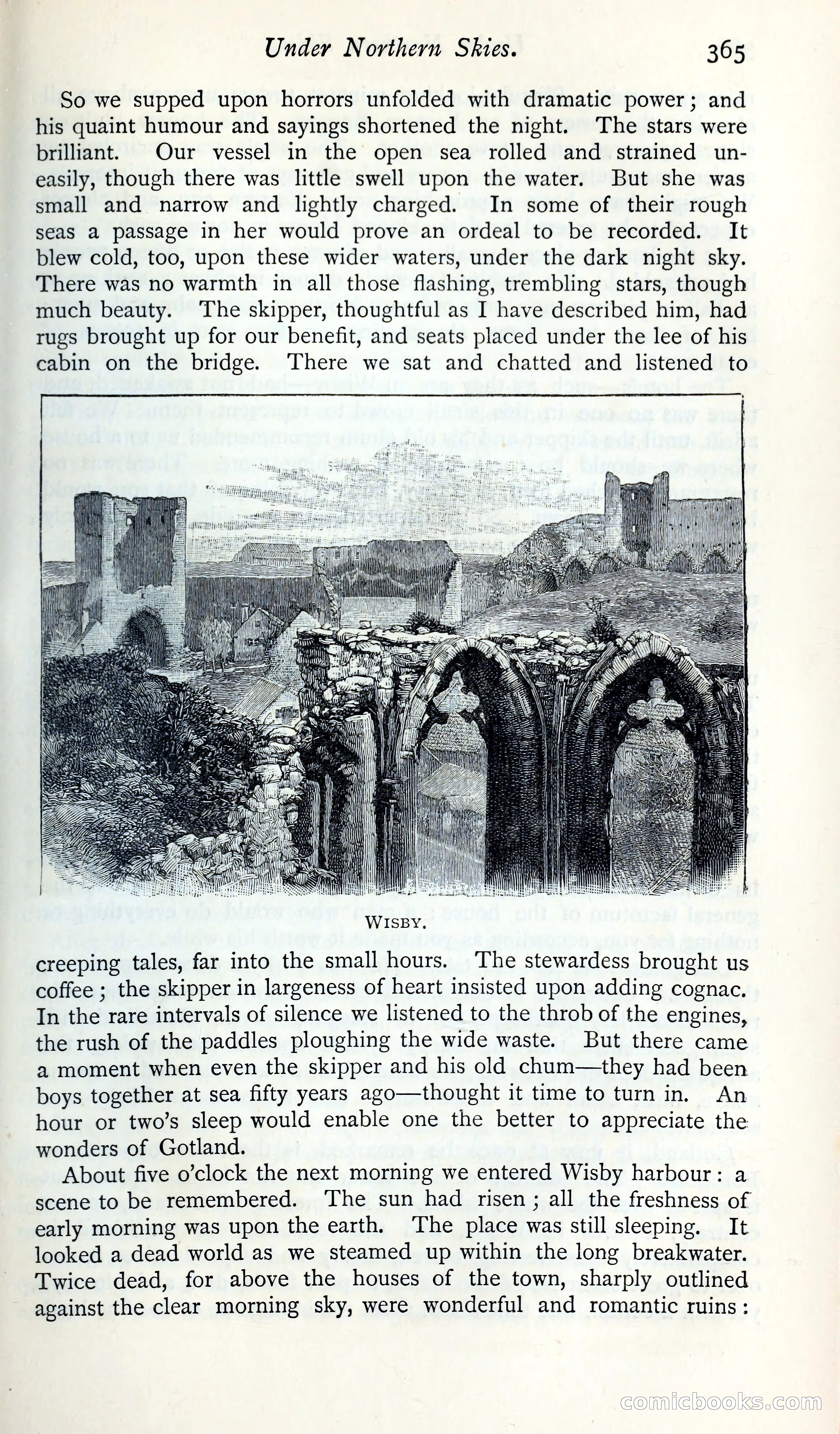 The Argosy — page 386 of 400