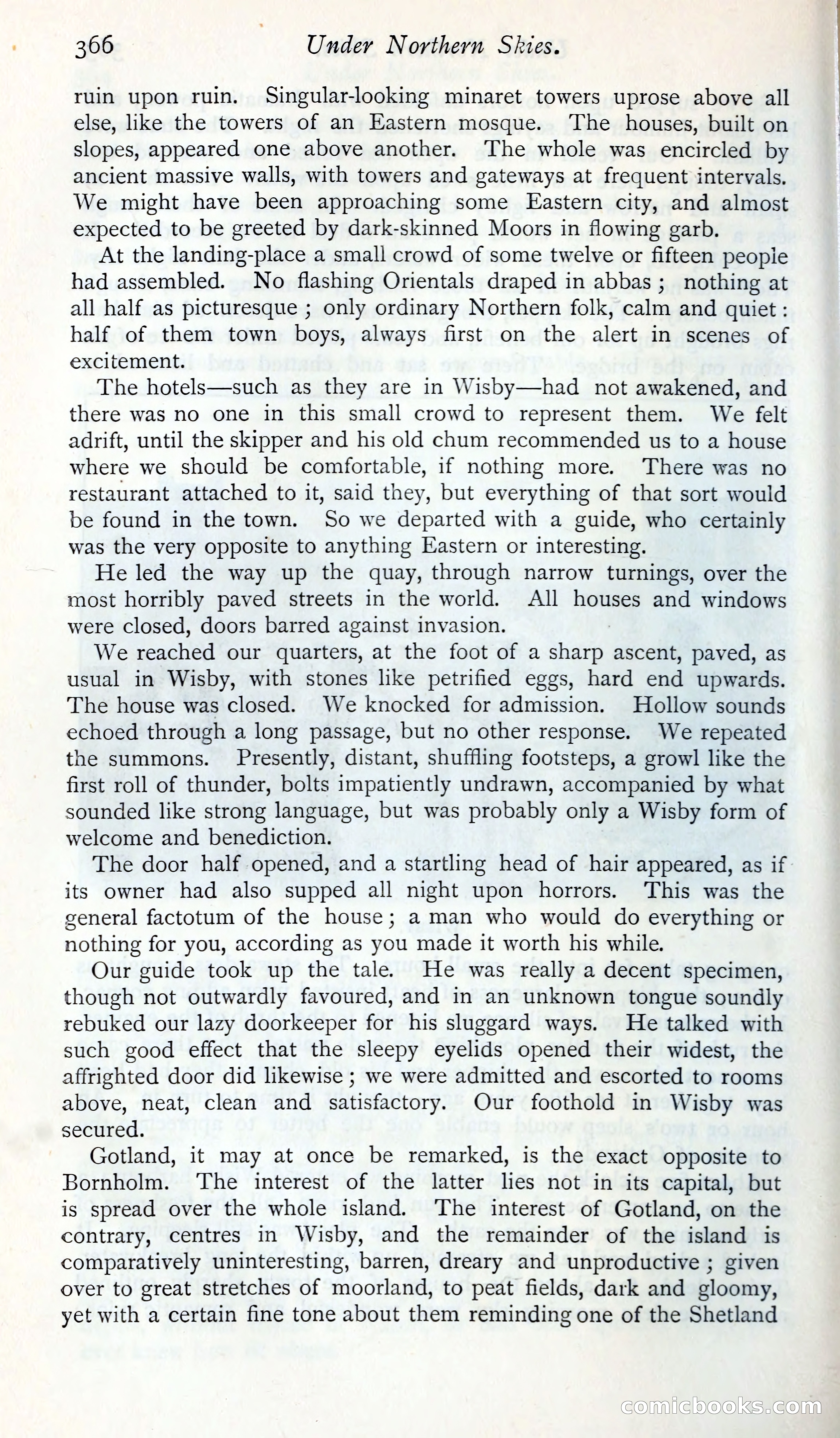 The Argosy — page 387 of 400