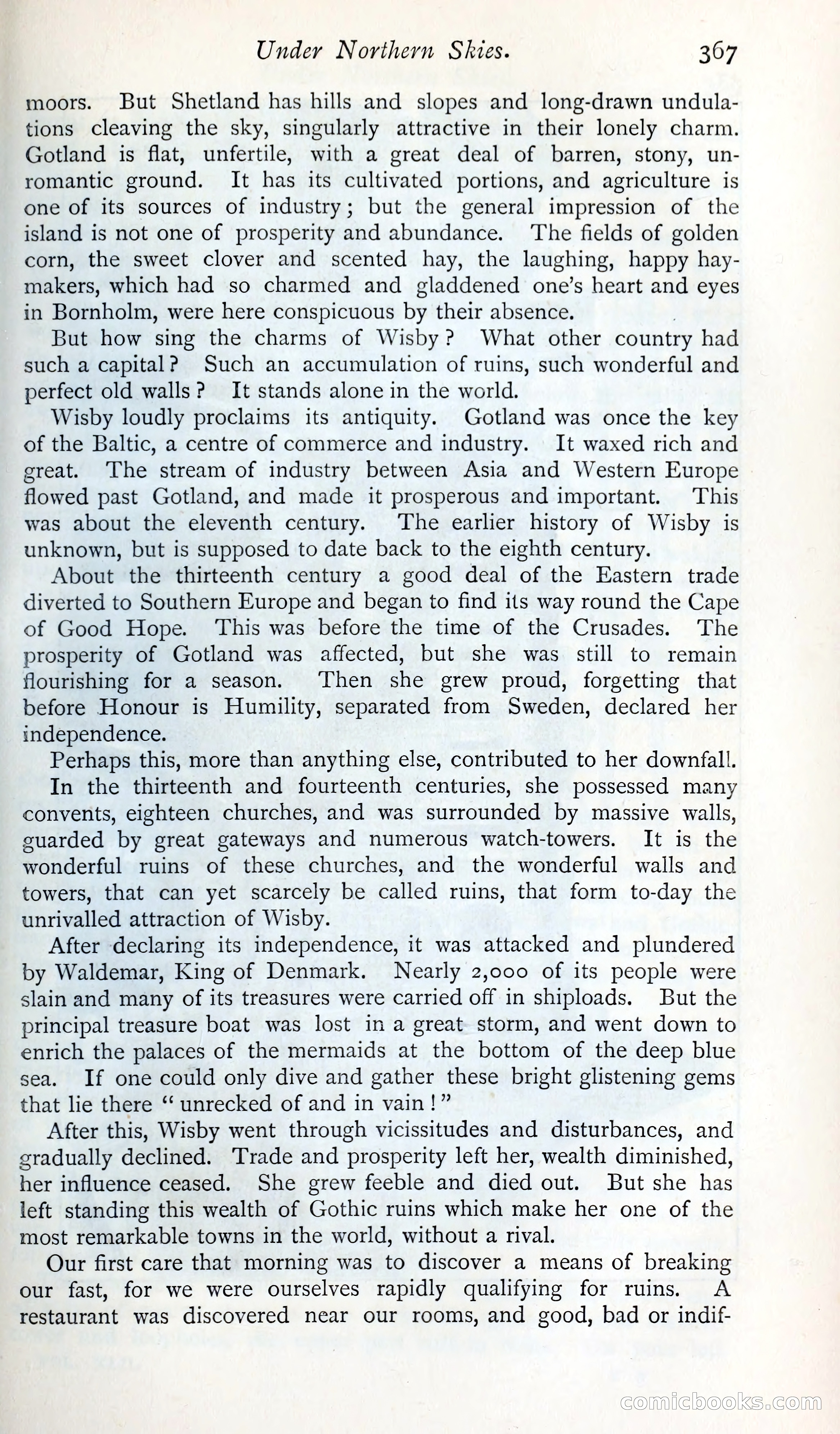 The Argosy — page 388 of 400