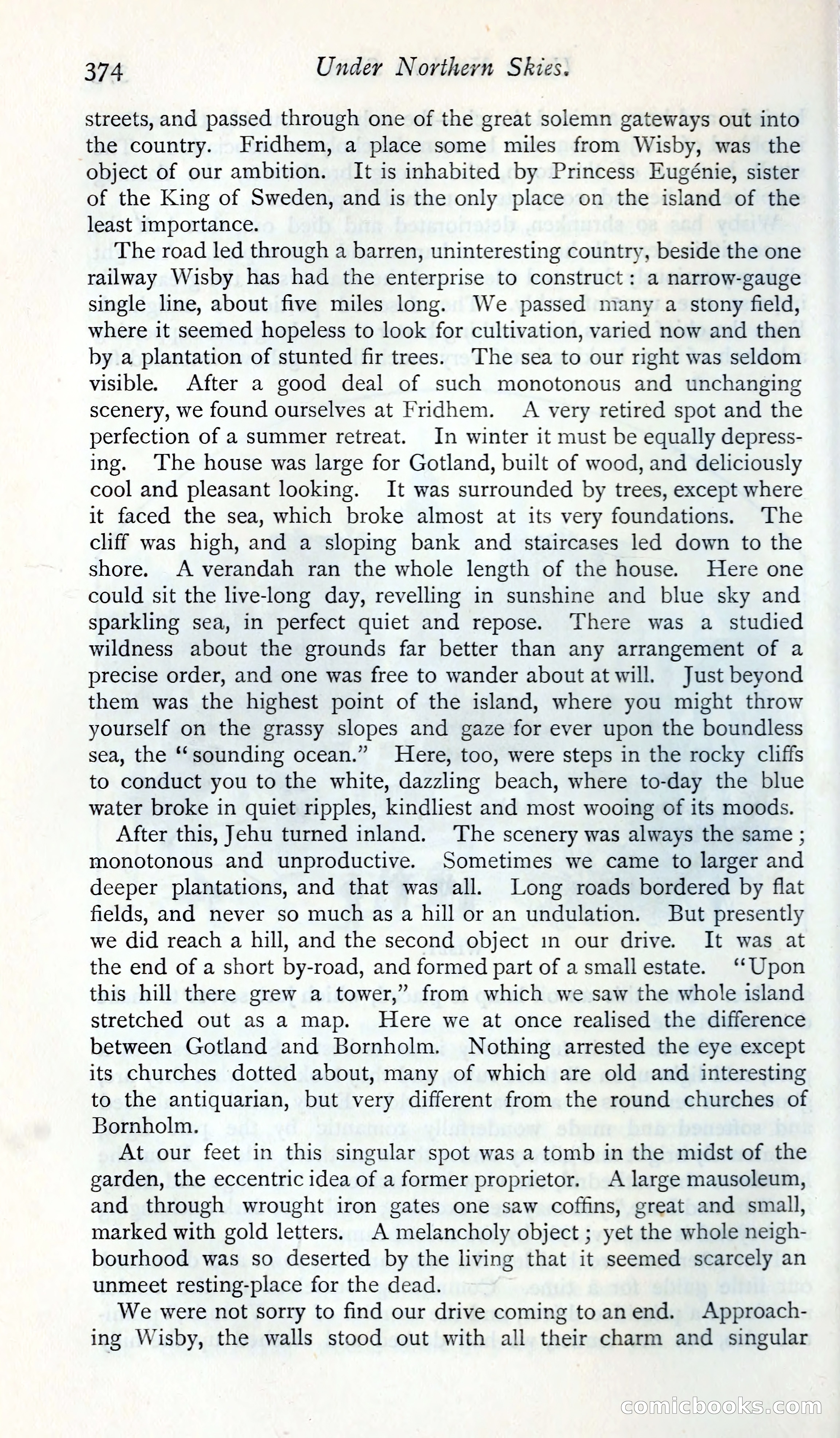 The Argosy — page 395 of 400