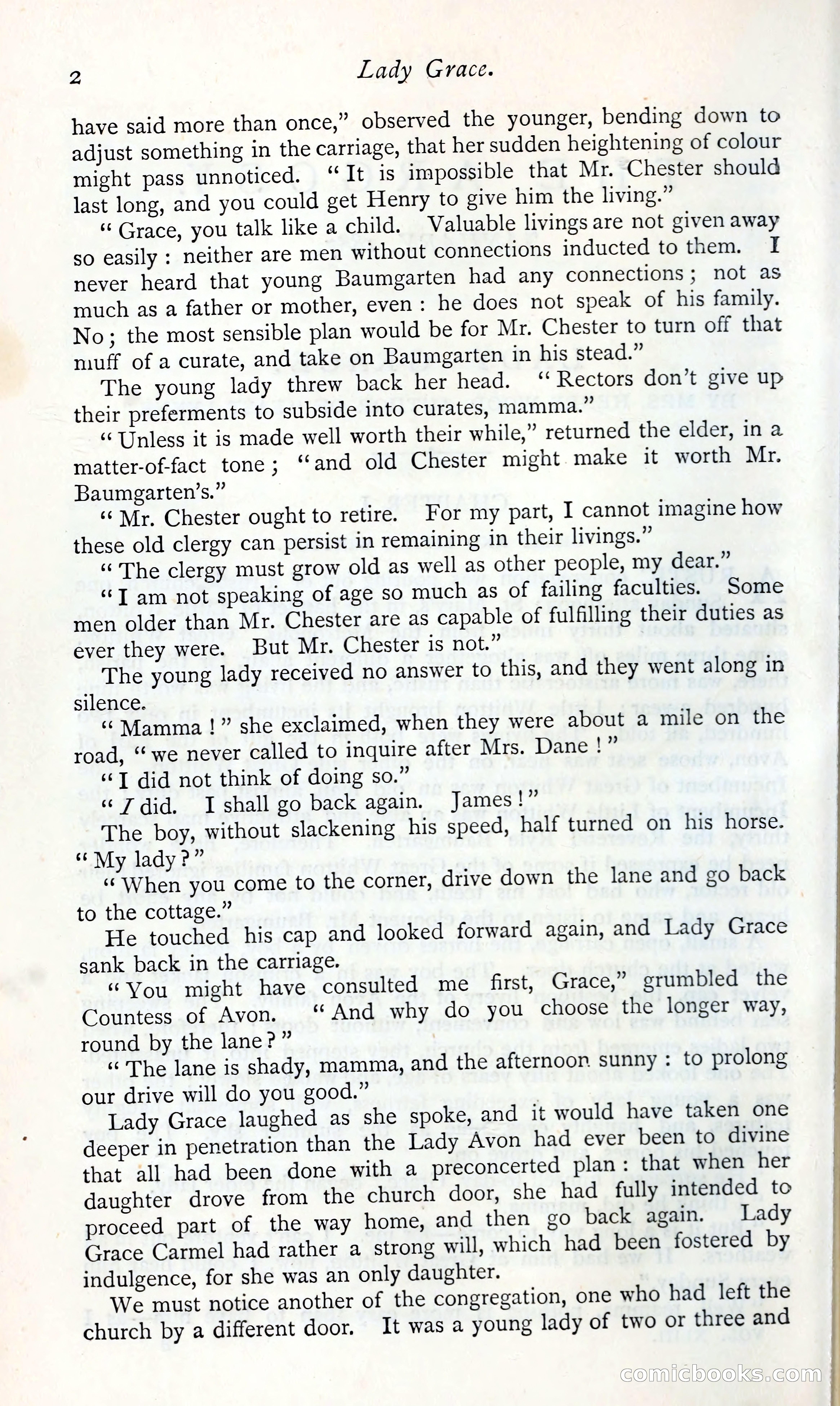 The Argosy — page 15 of 400