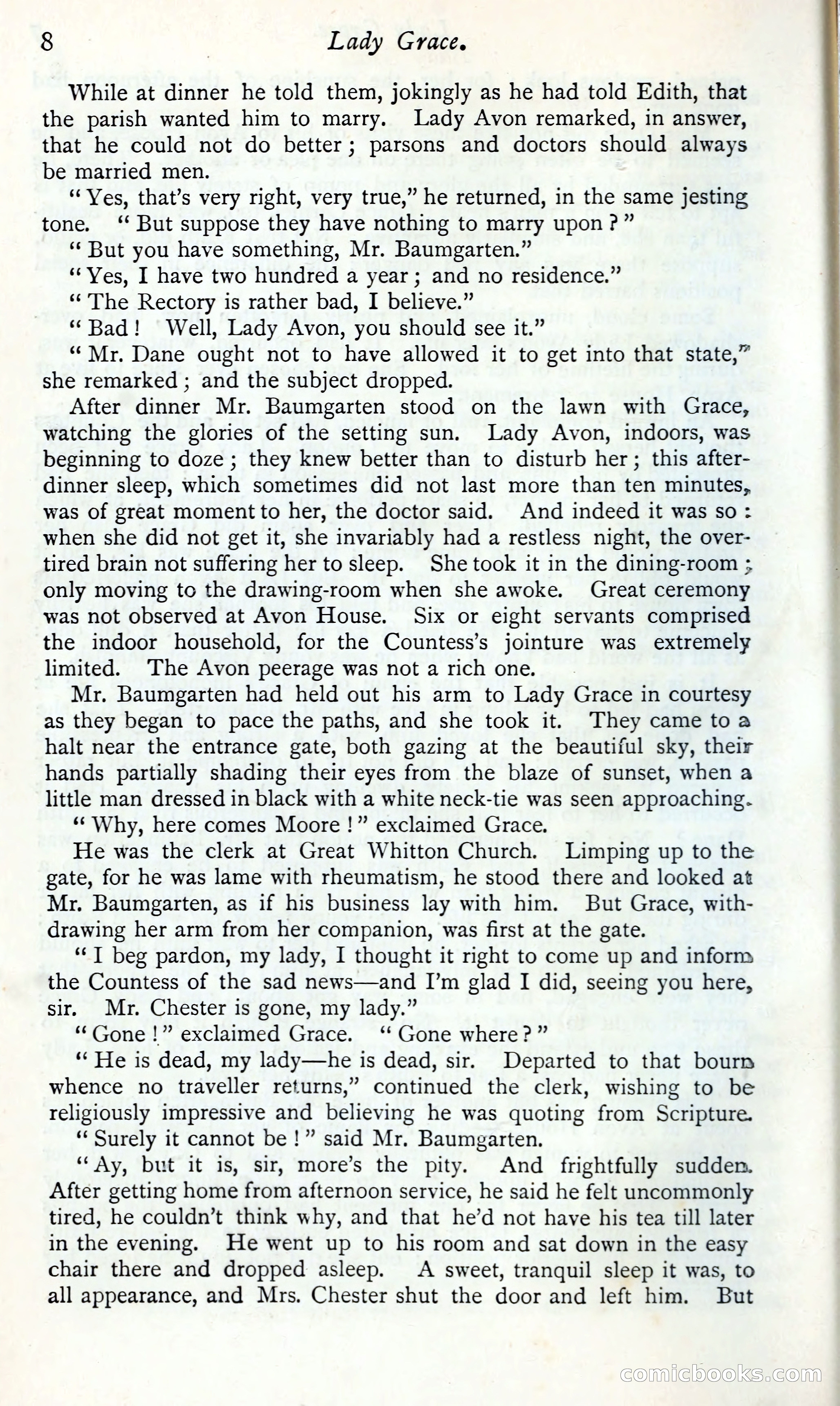 The Argosy — page 21 of 400