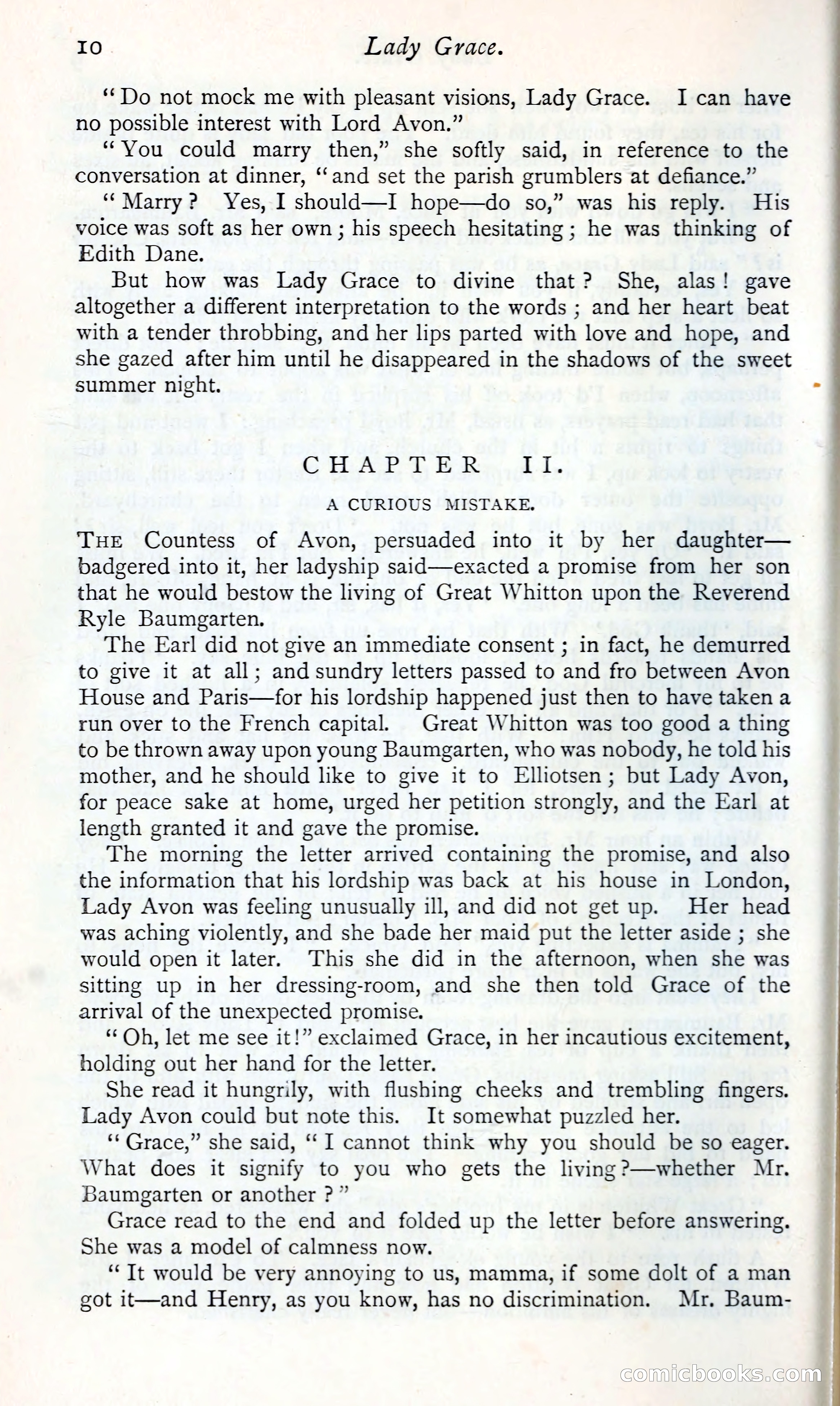 The Argosy — page 23 of 400