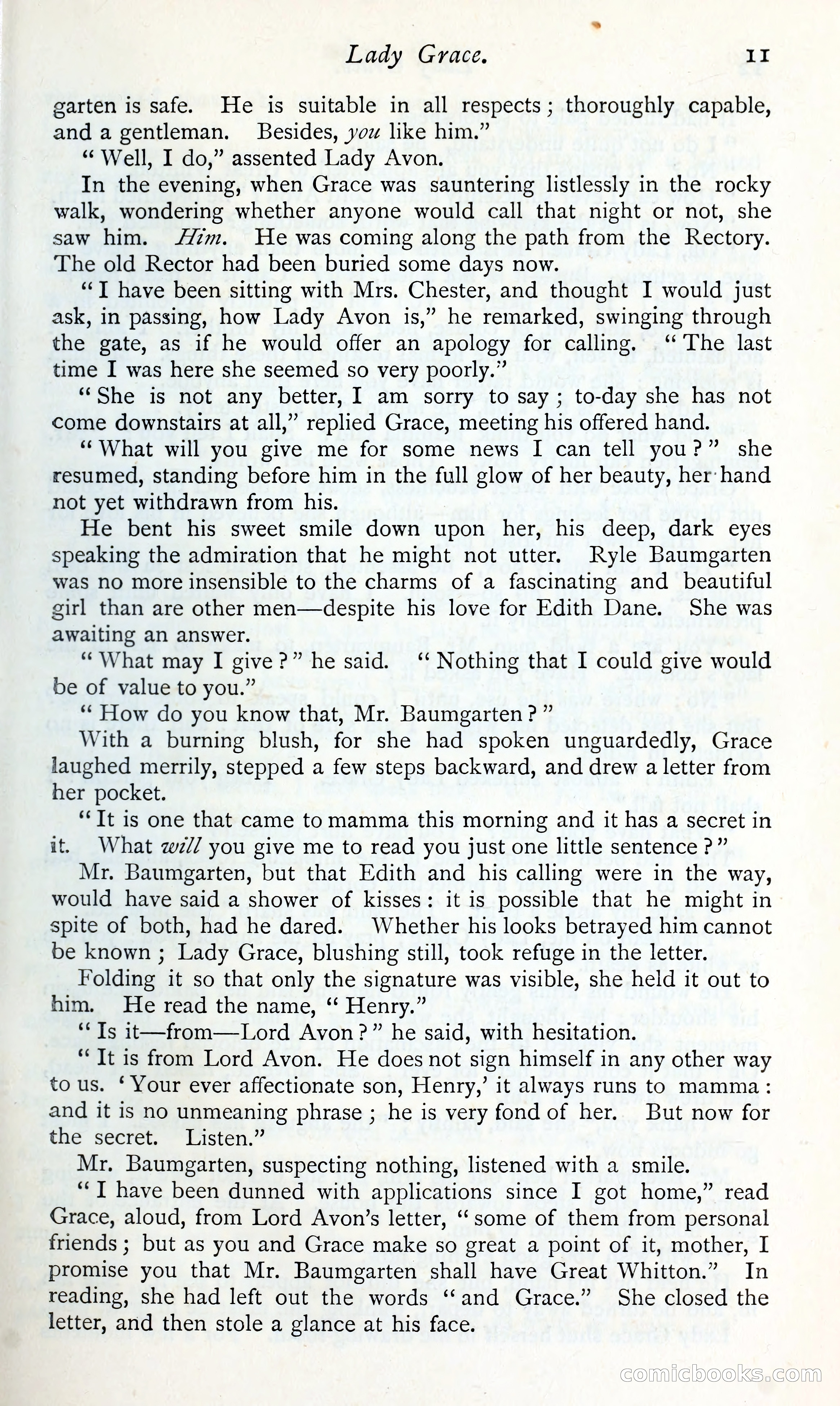 The Argosy — page 24 of 400