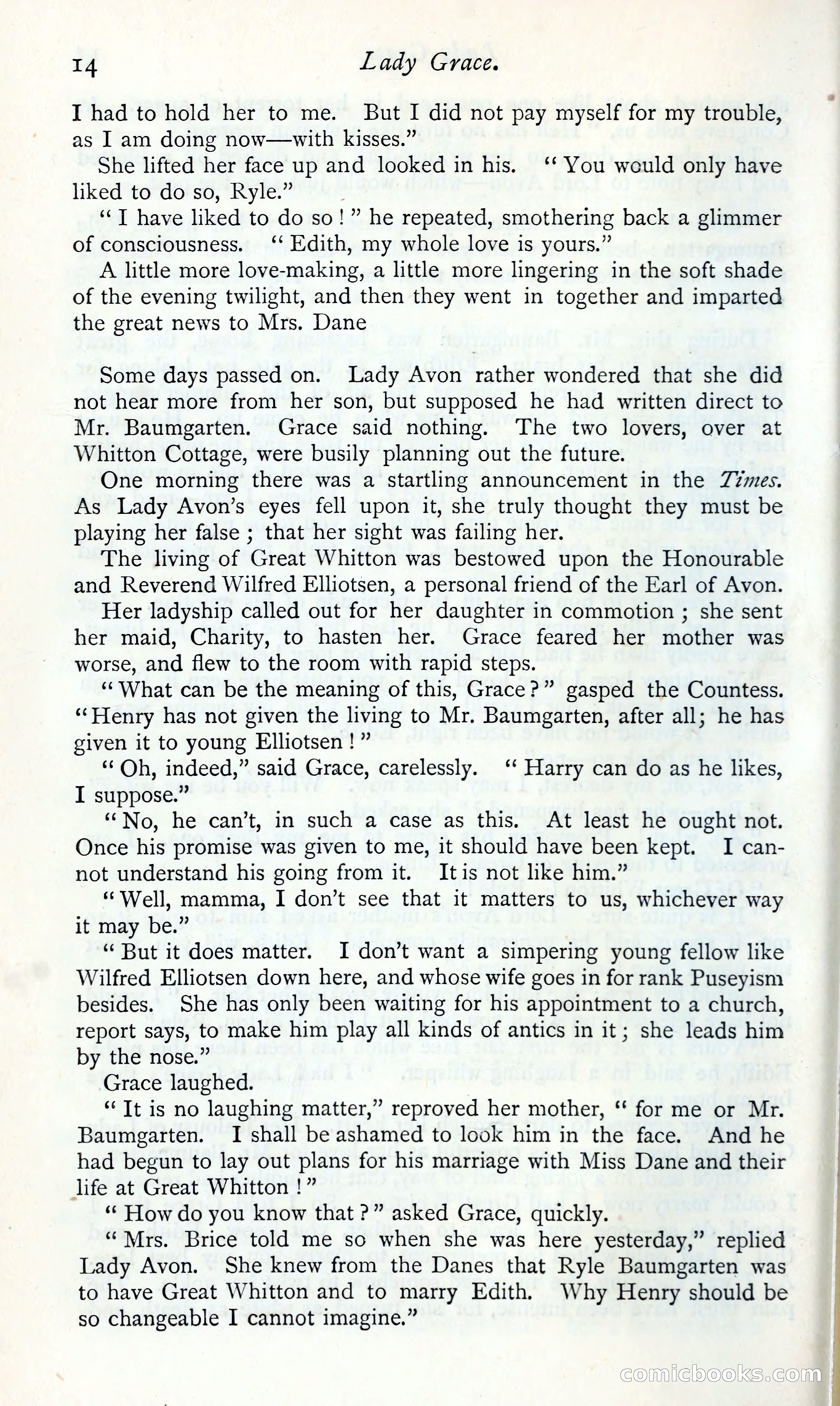The Argosy — page 27 of 400