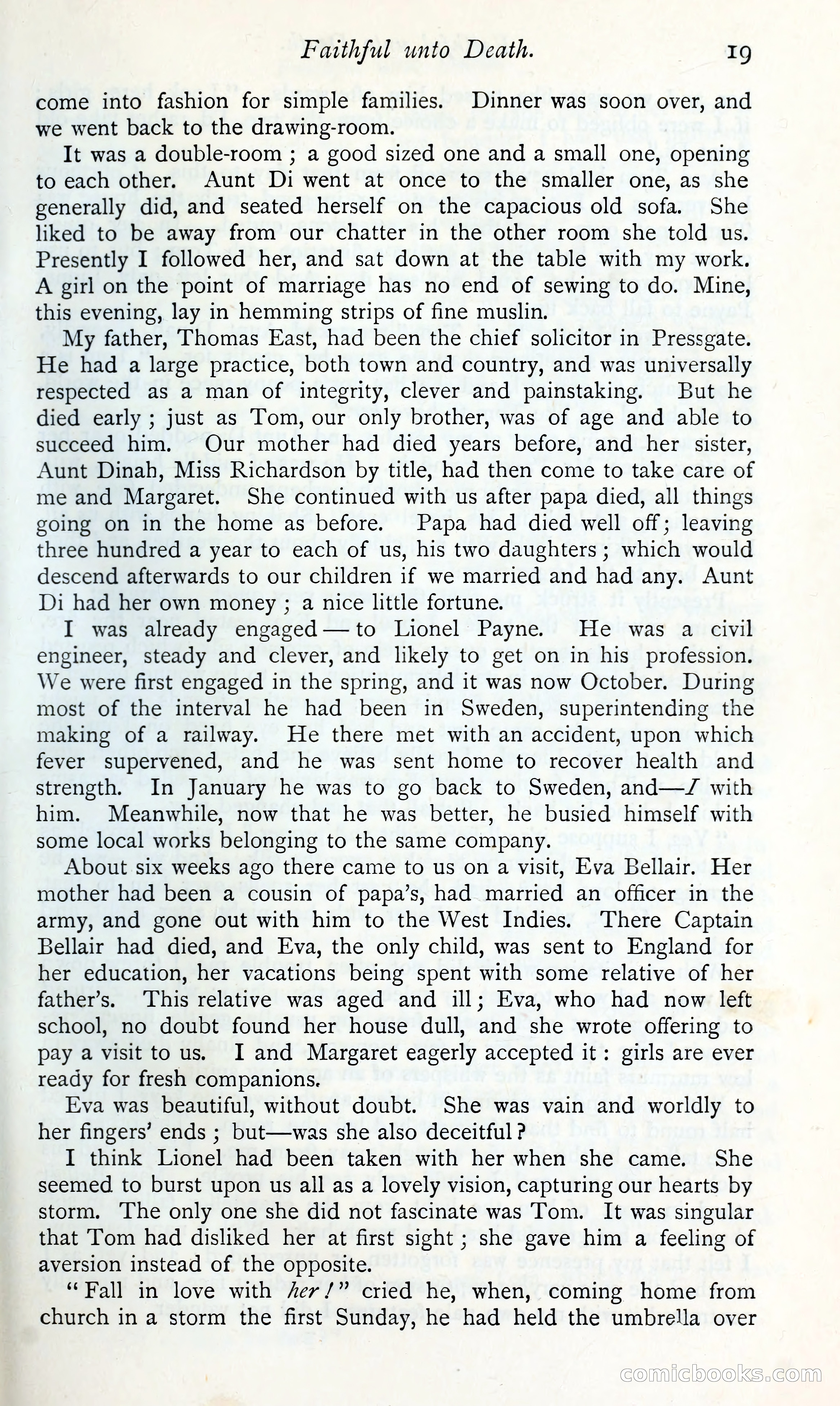 The Argosy — page 32 of 400