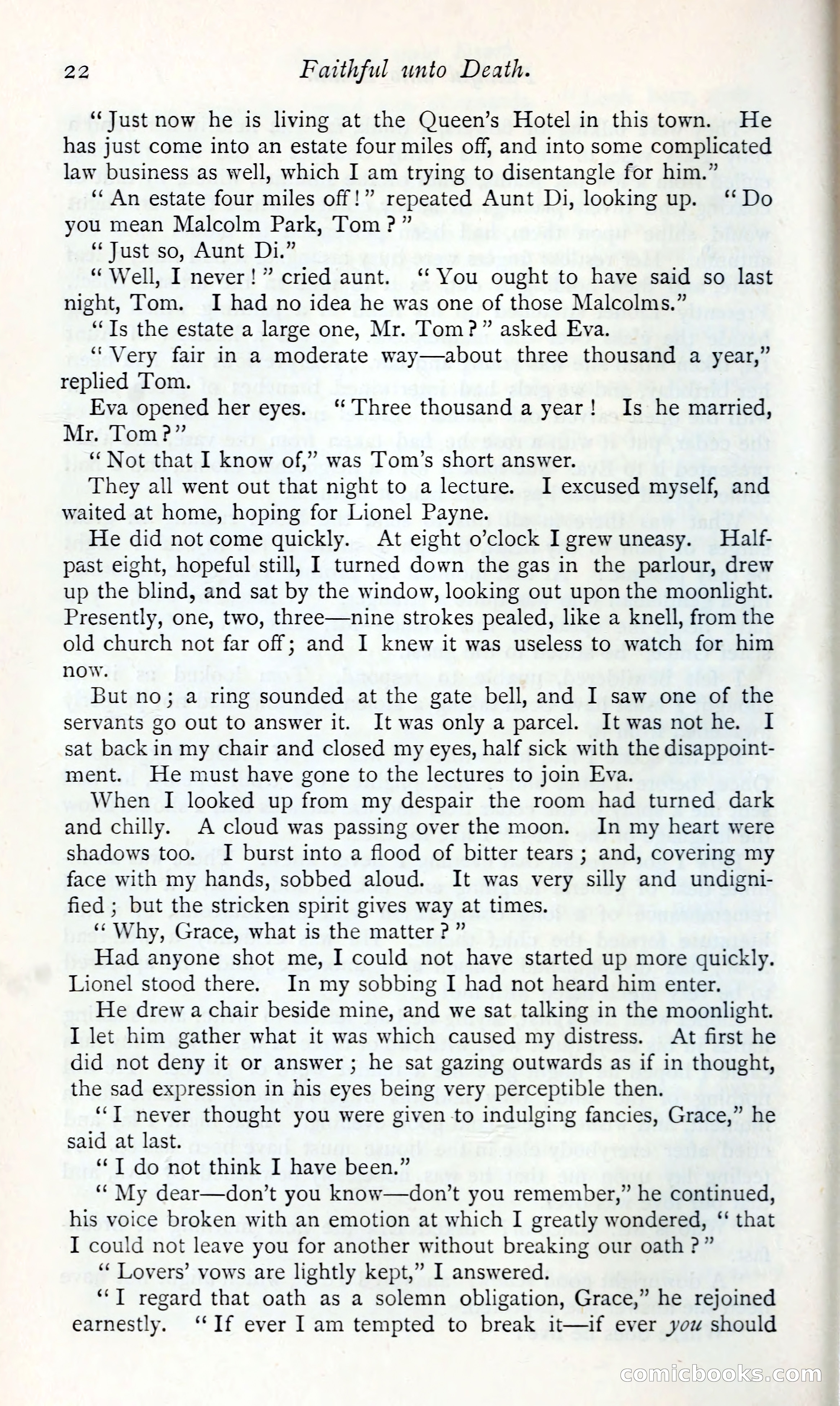 The Argosy — page 35 of 400