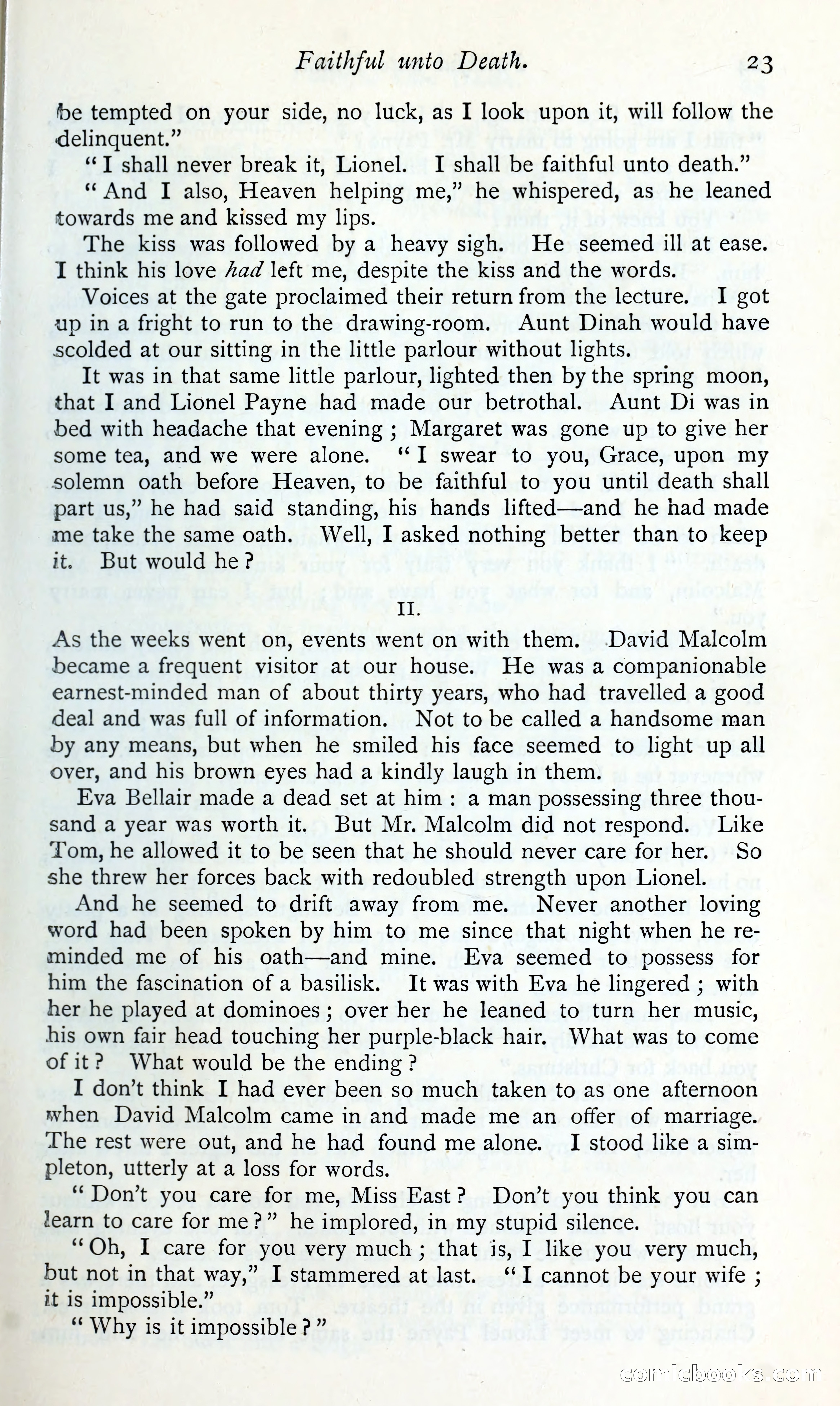 The Argosy — page 36 of 400