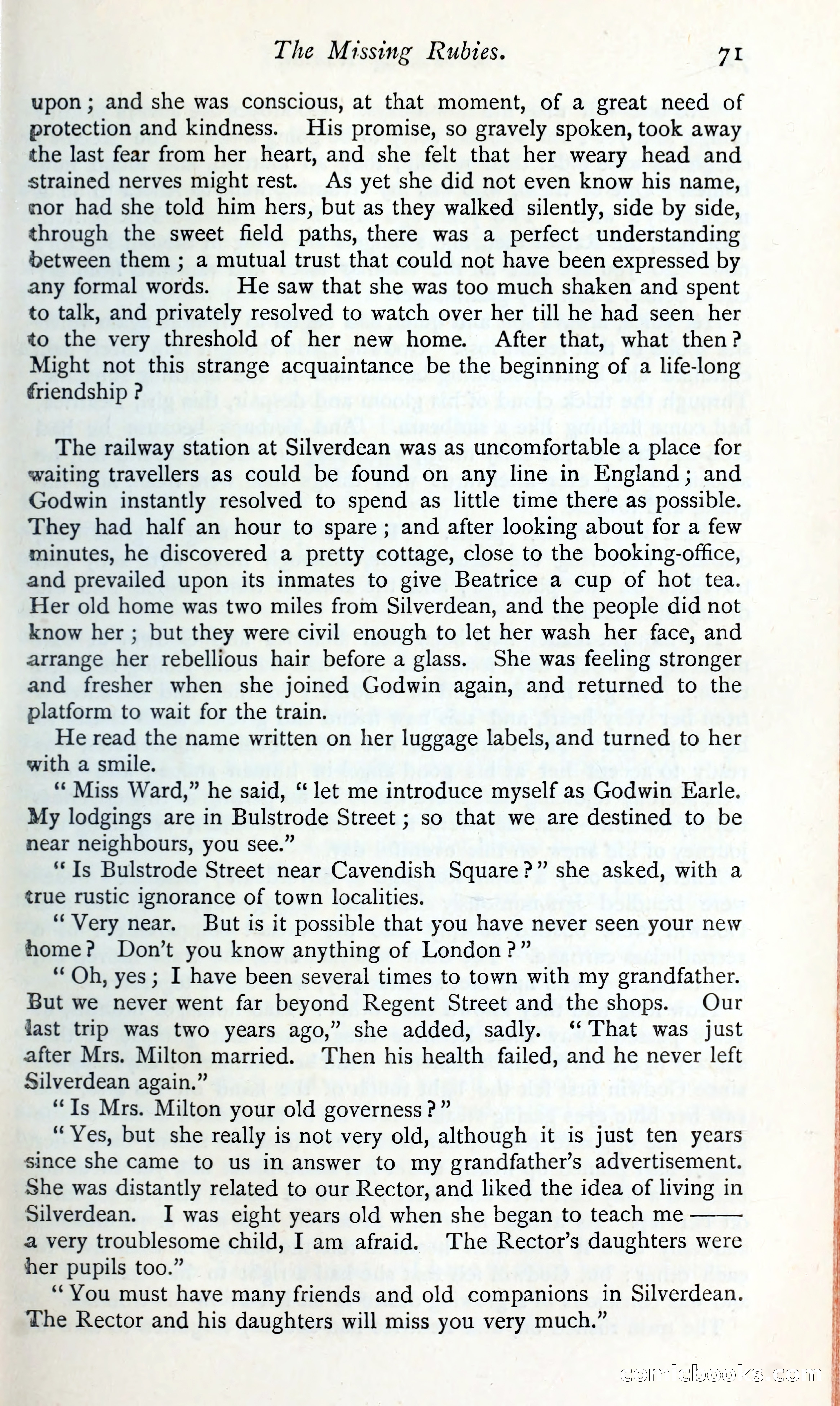 The Argosy — page 84 of 400