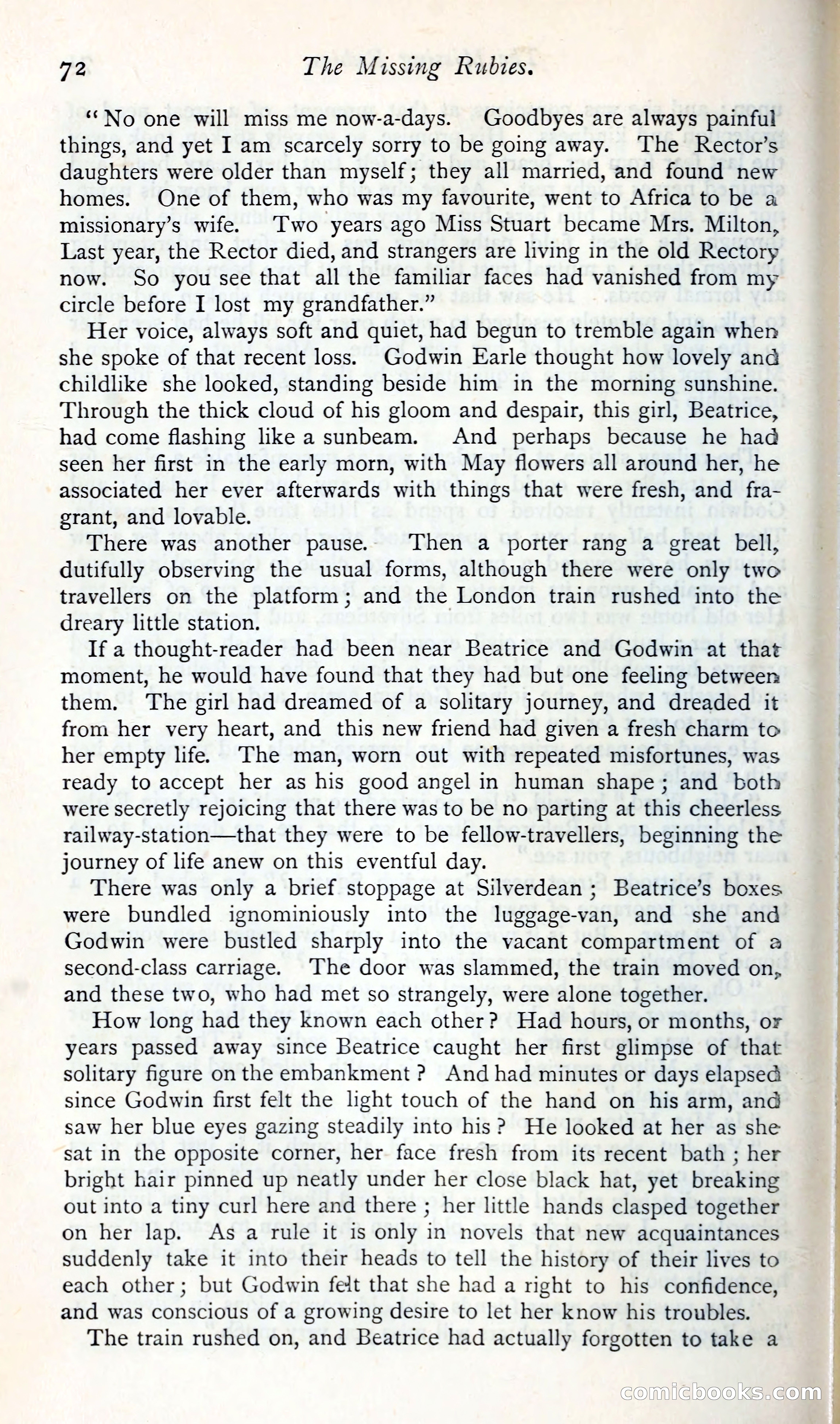The Argosy — page 85 of 400