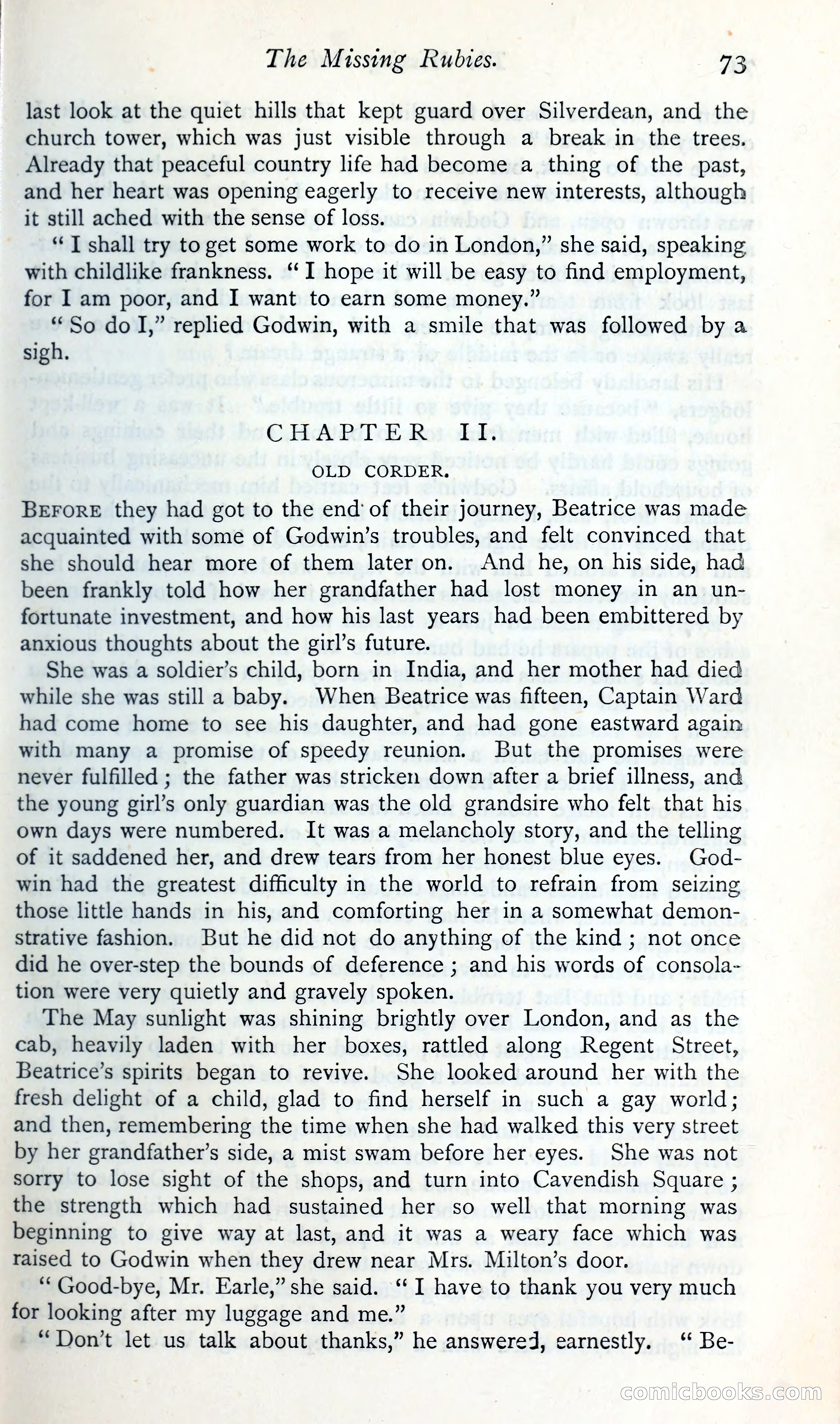 The Argosy — page 86 of 400
