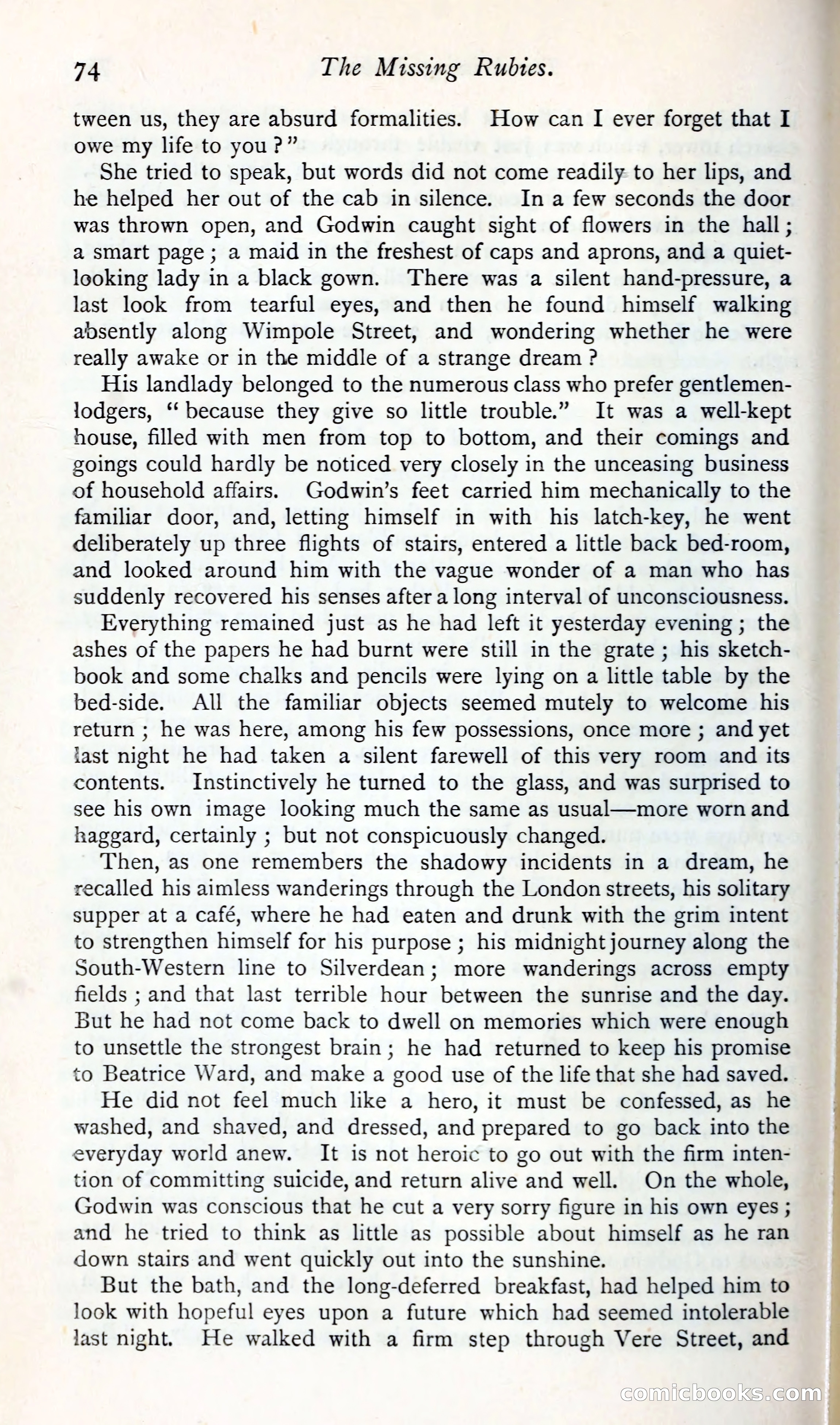 The Argosy — page 87 of 400