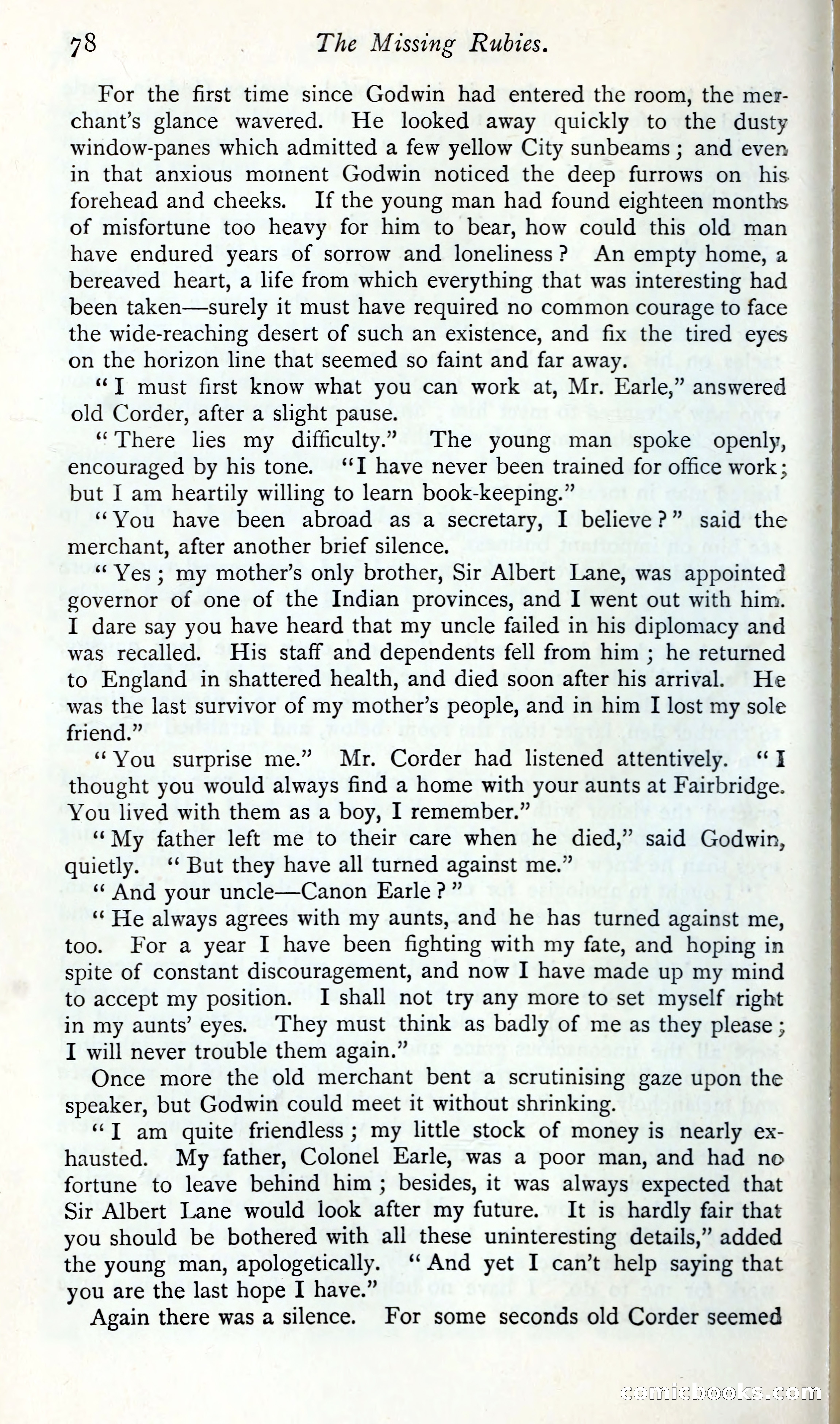 The Argosy — page 91 of 400