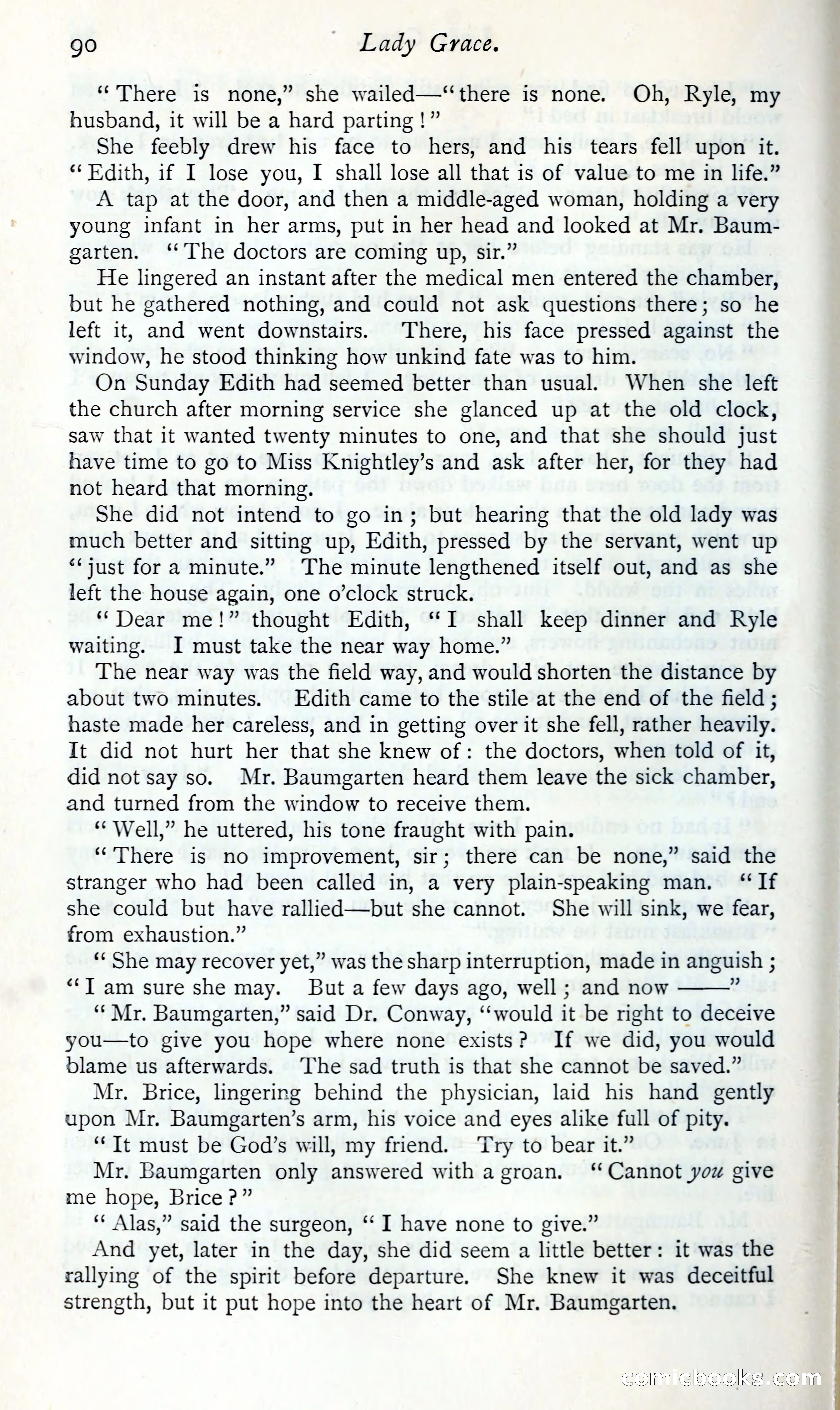 The Argosy — page 105 of 400