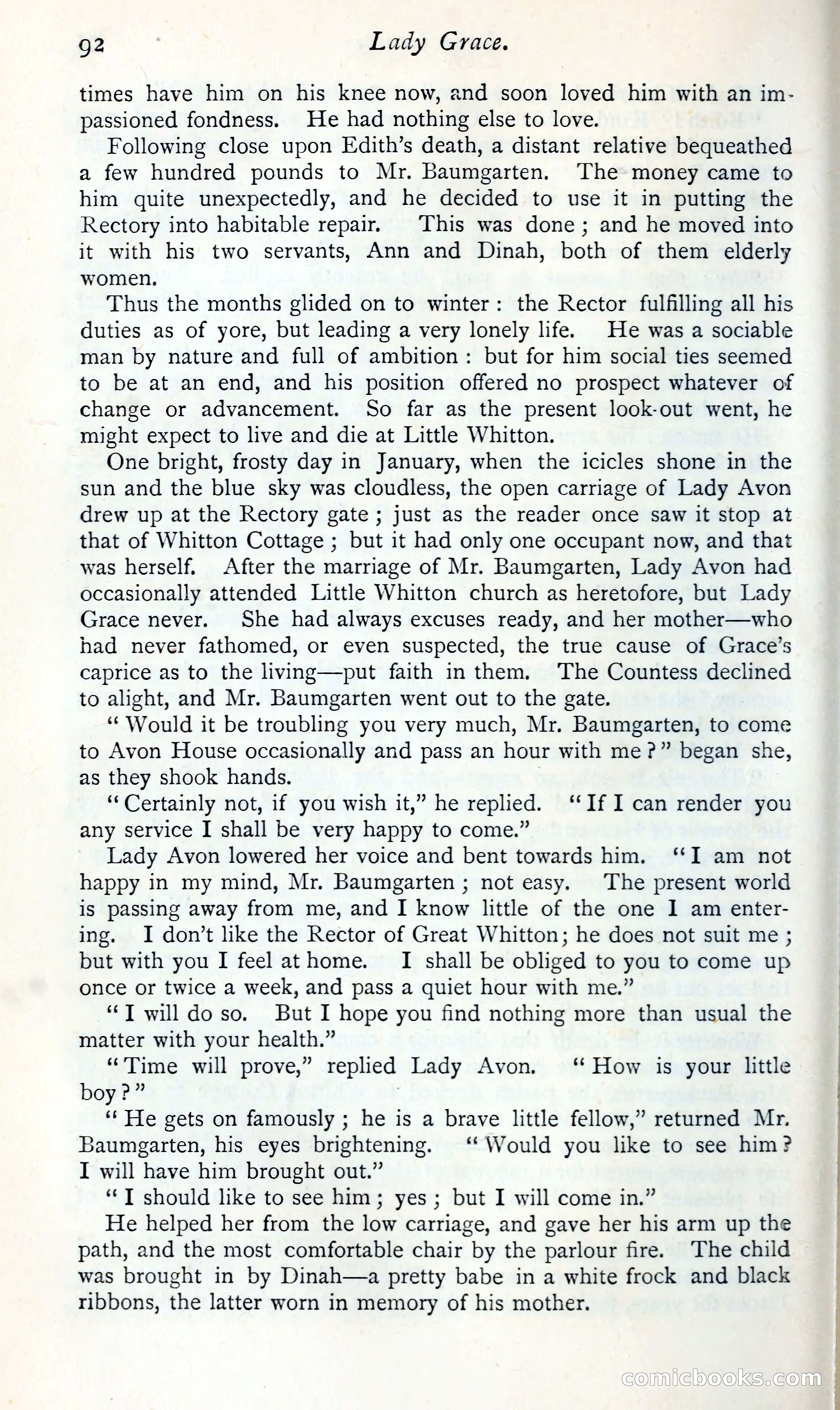 The Argosy — page 107 of 400