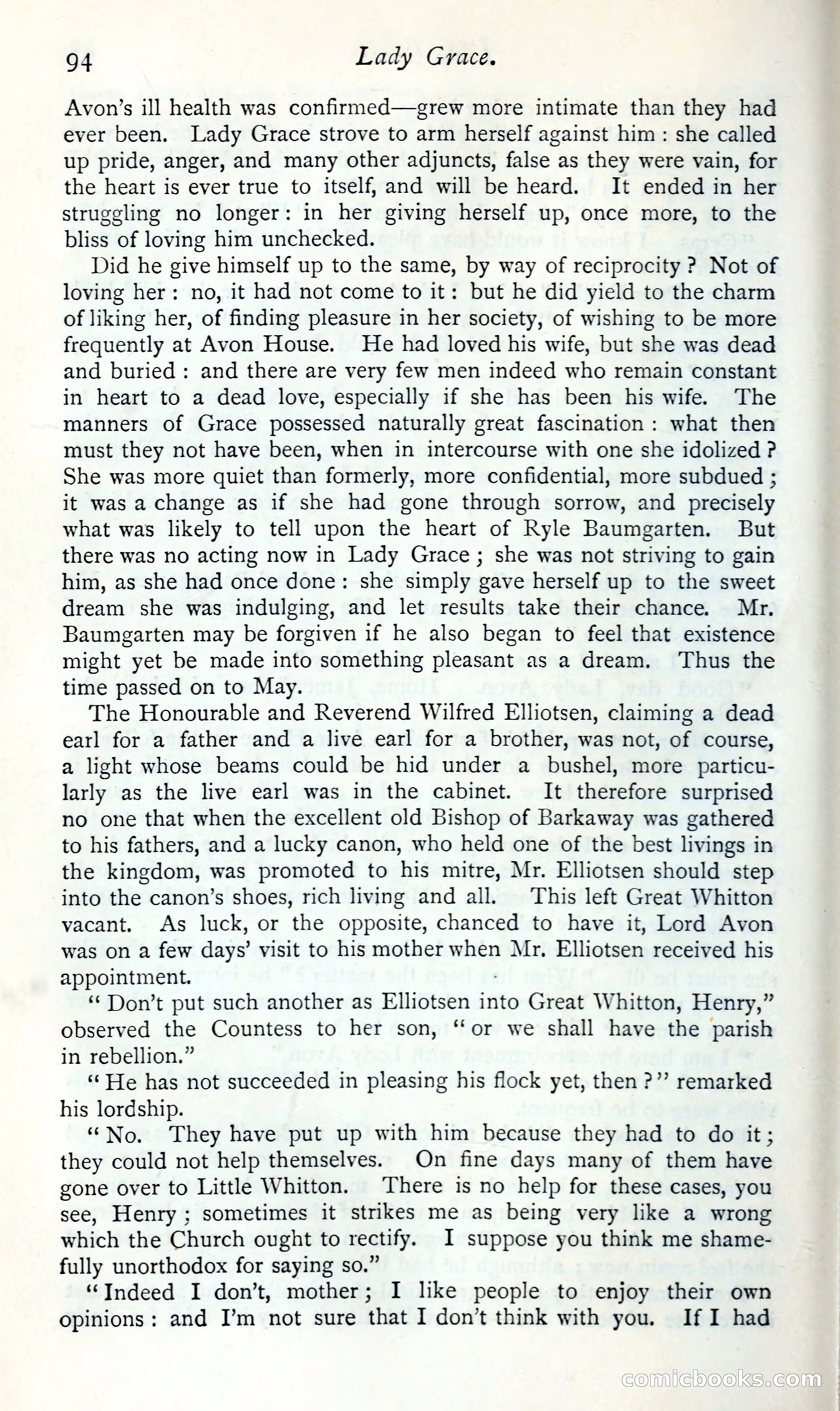 The Argosy — page 109 of 400