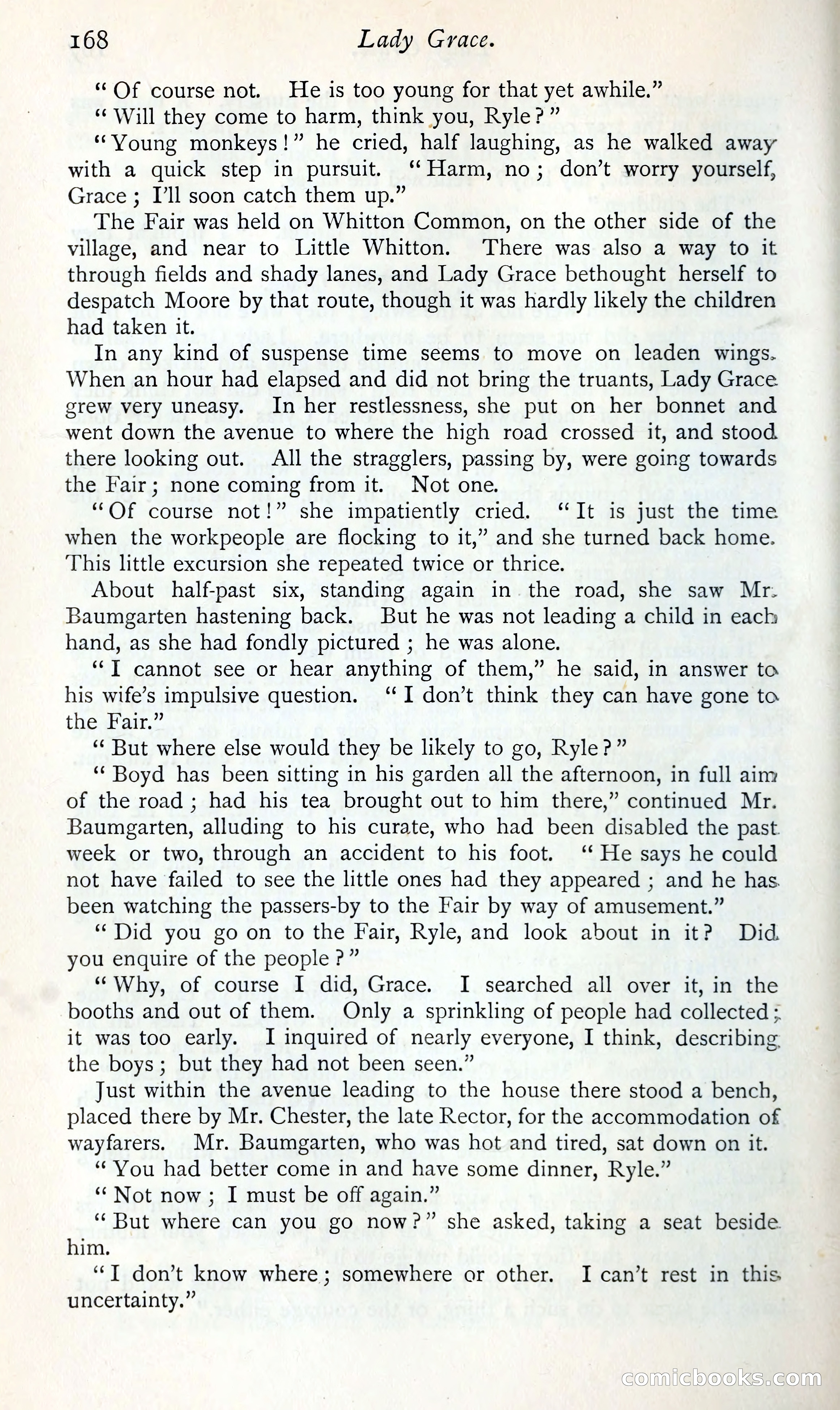The Argosy — page 185 of 400