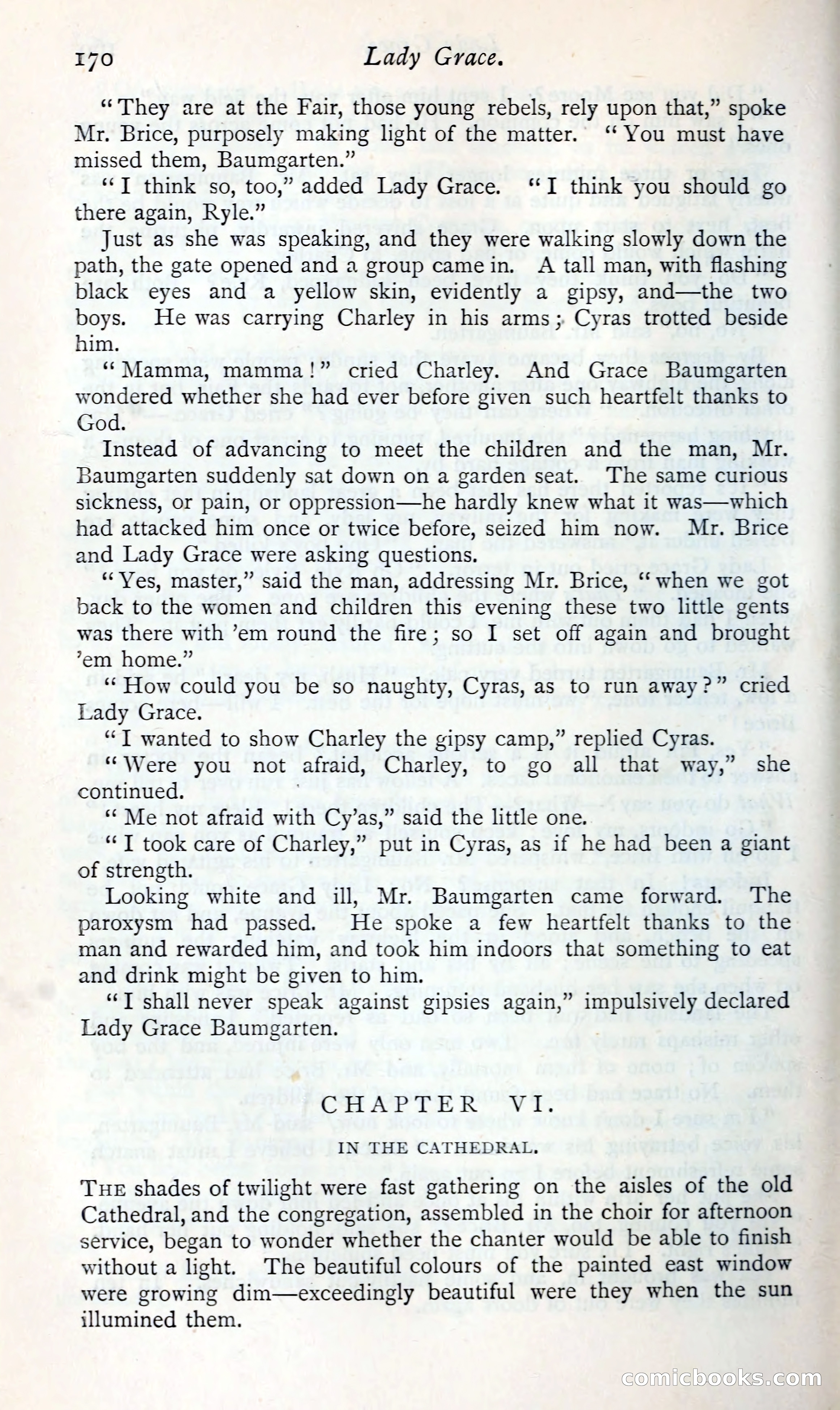 The Argosy — page 187 of 400