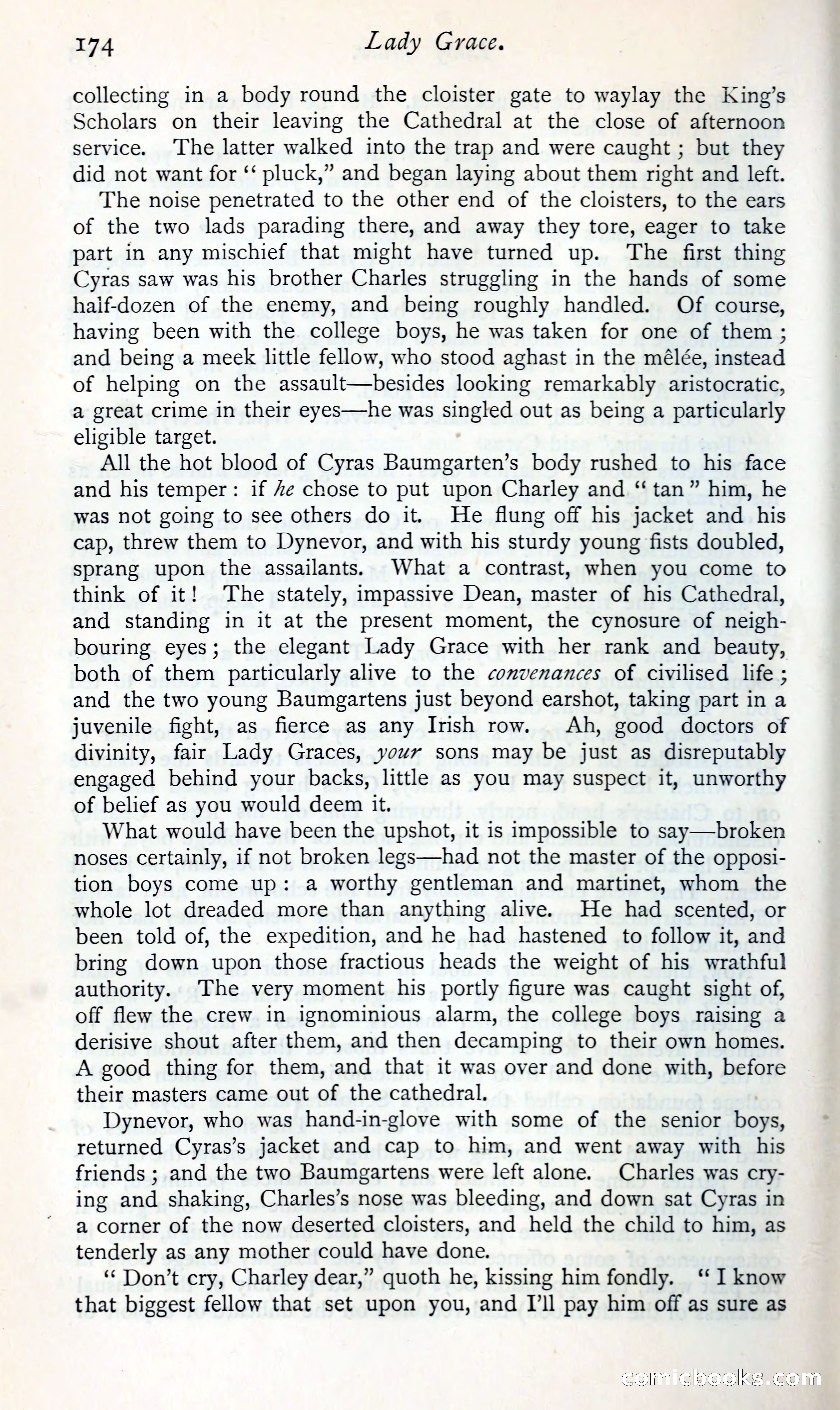 The Argosy — page 191 of 400