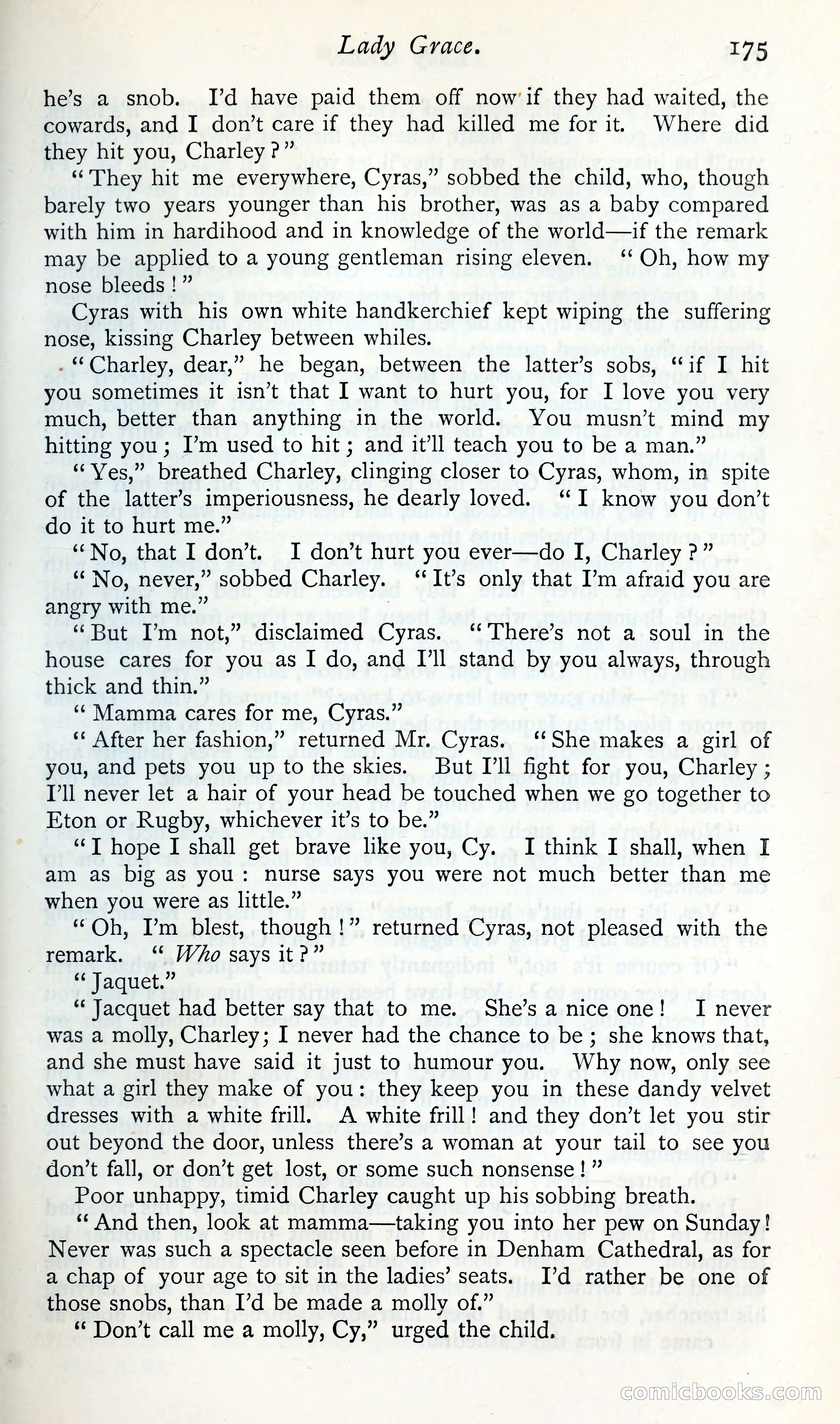 The Argosy — page 192 of 400
