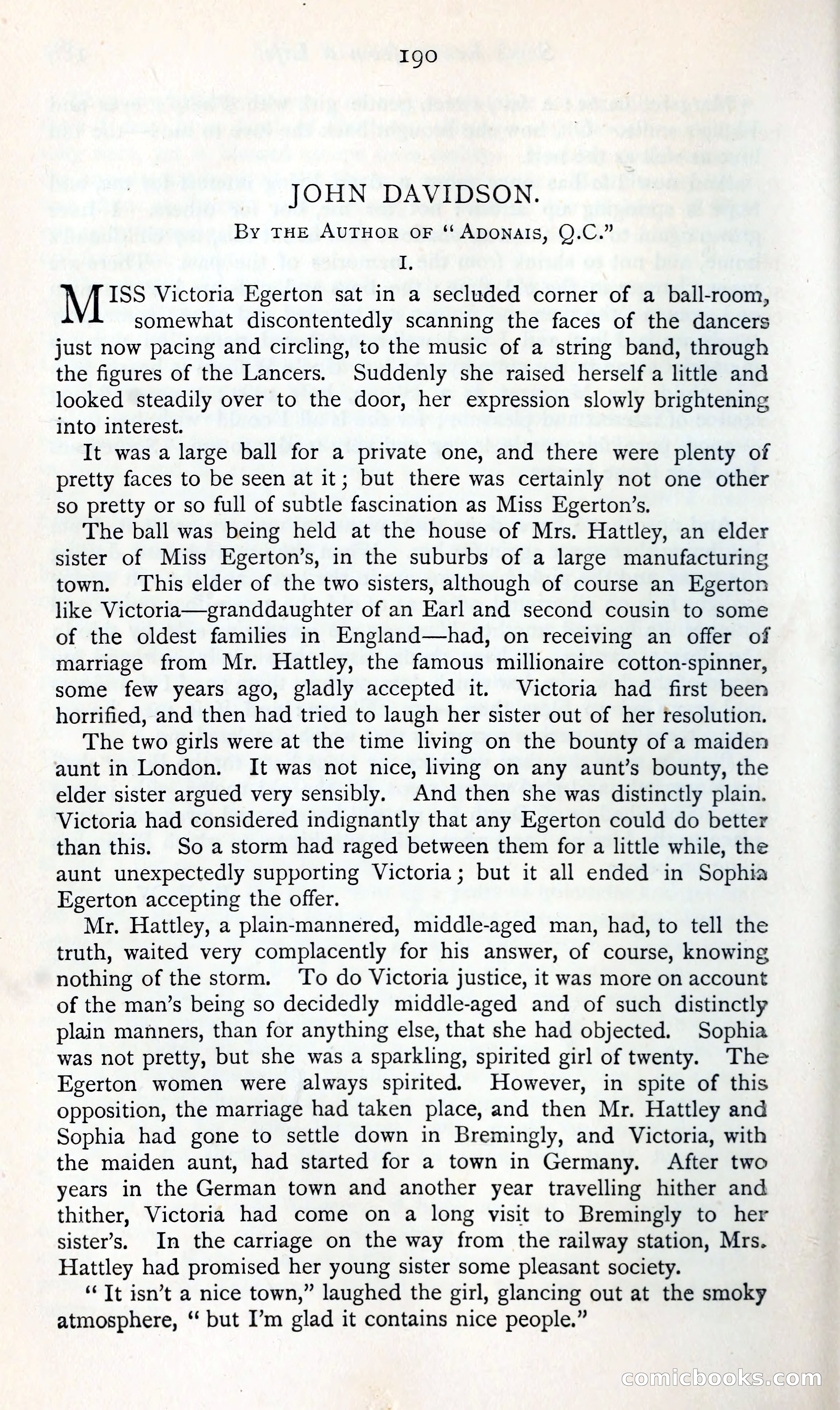 The Argosy — page 207 of 400