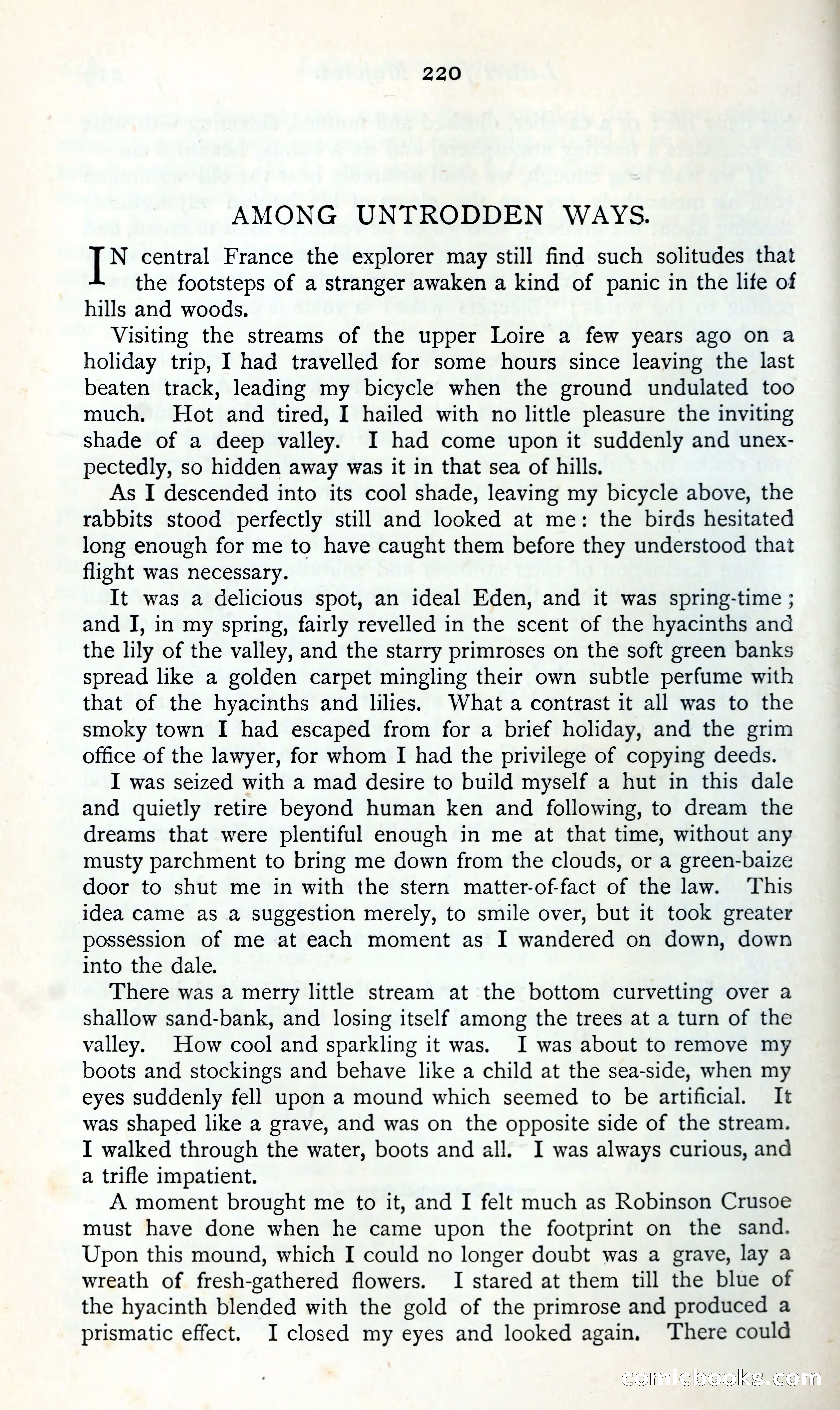 The Argosy — page 237 of 400