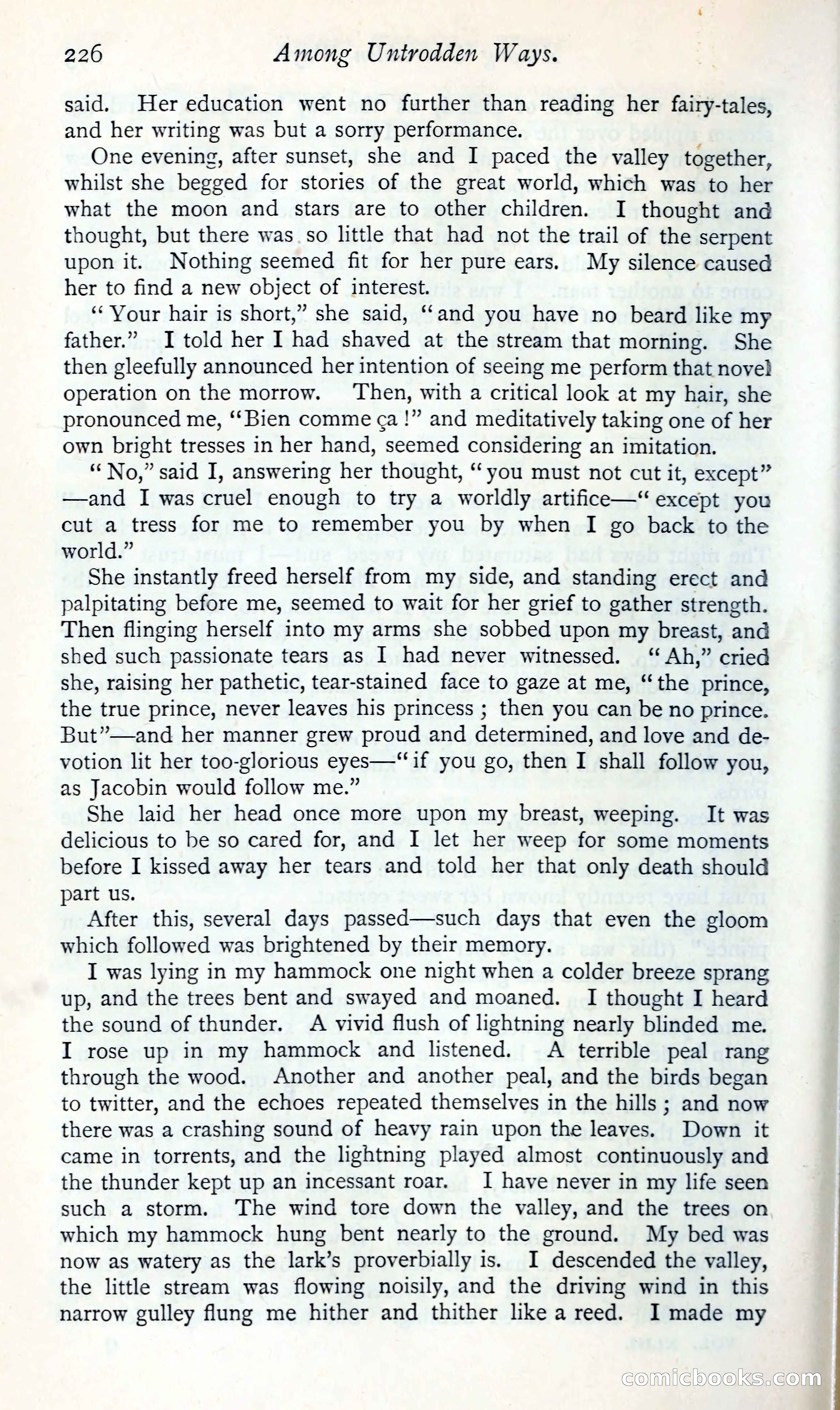 The Argosy — page 243 of 400