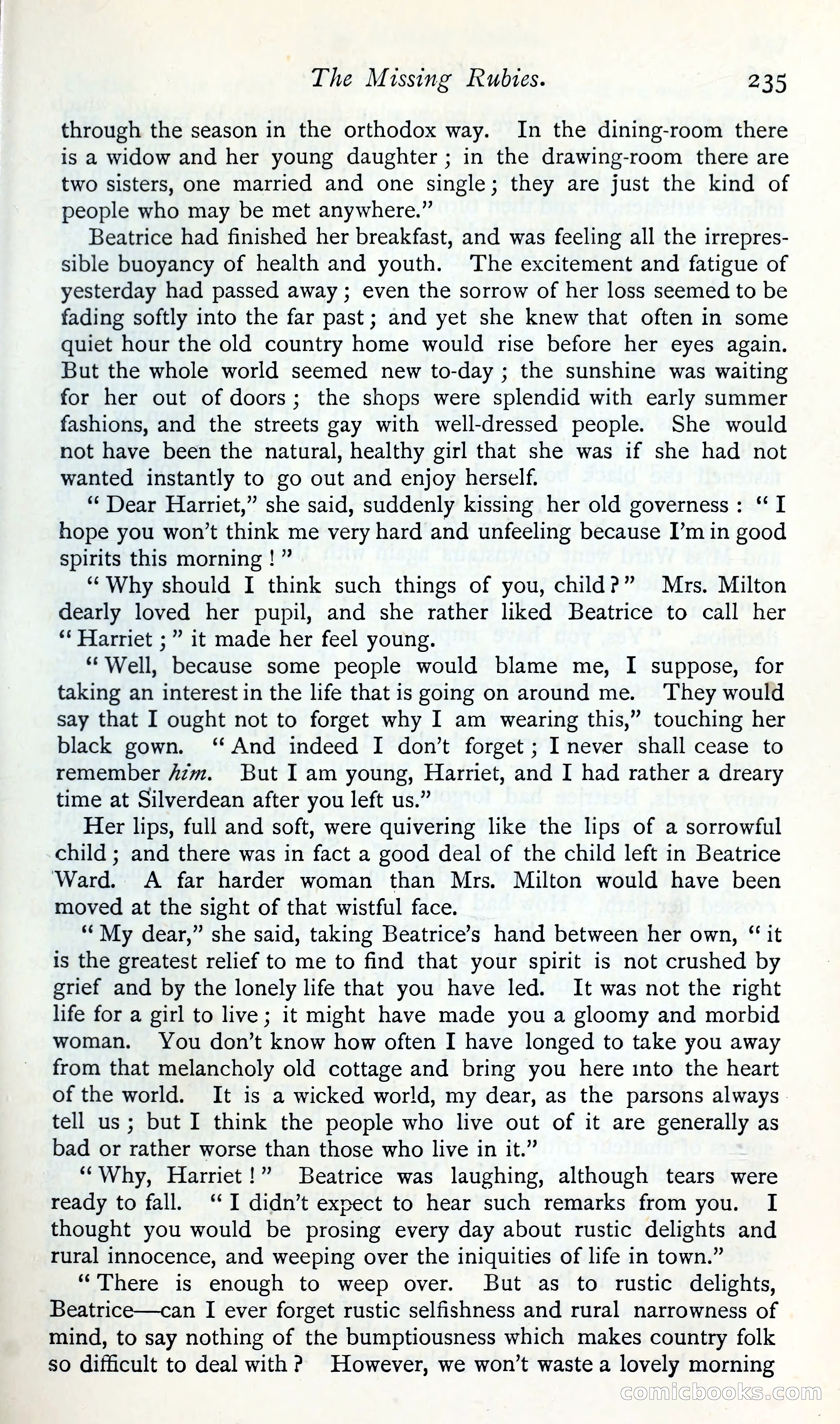 The Argosy — page 252 of 400